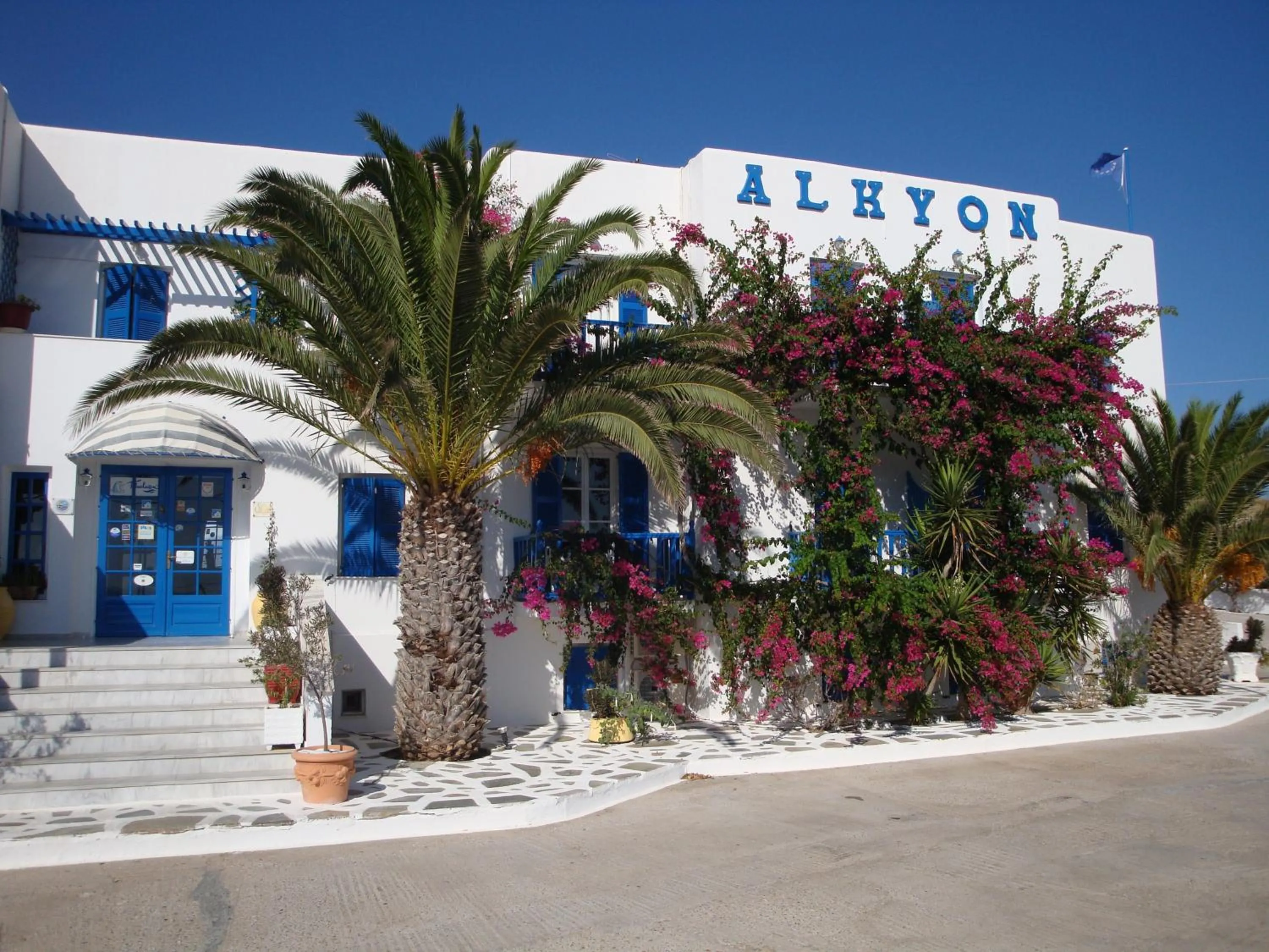 Hotel Alkyon