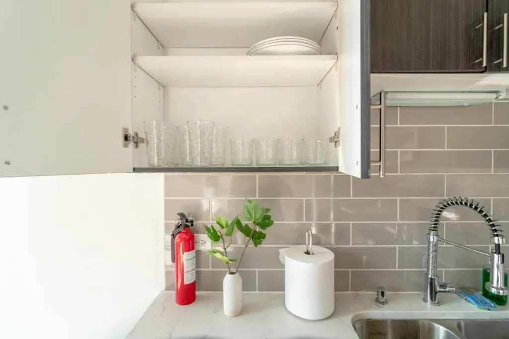 McCormick Place Beautiful 2BR Apartment with Optional Parking Sleeps up to 8 Near Soldier Field, Grant Park and Lakefront Trail