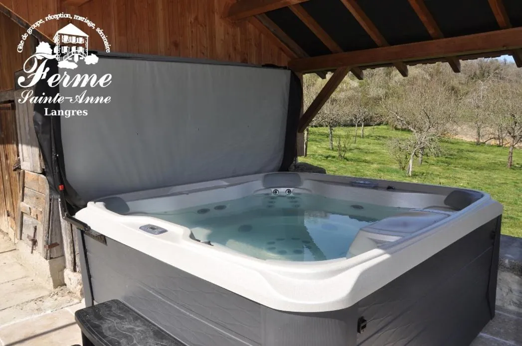 Domaine Ferme Sainte Anne