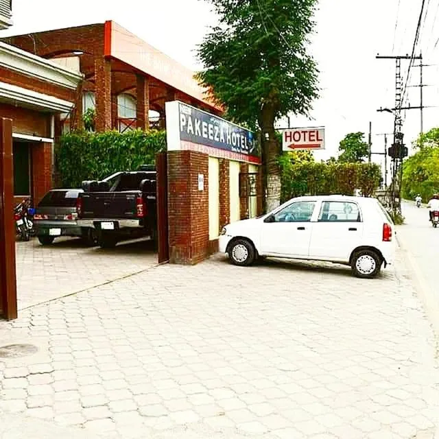 New Pakeeza Hotel