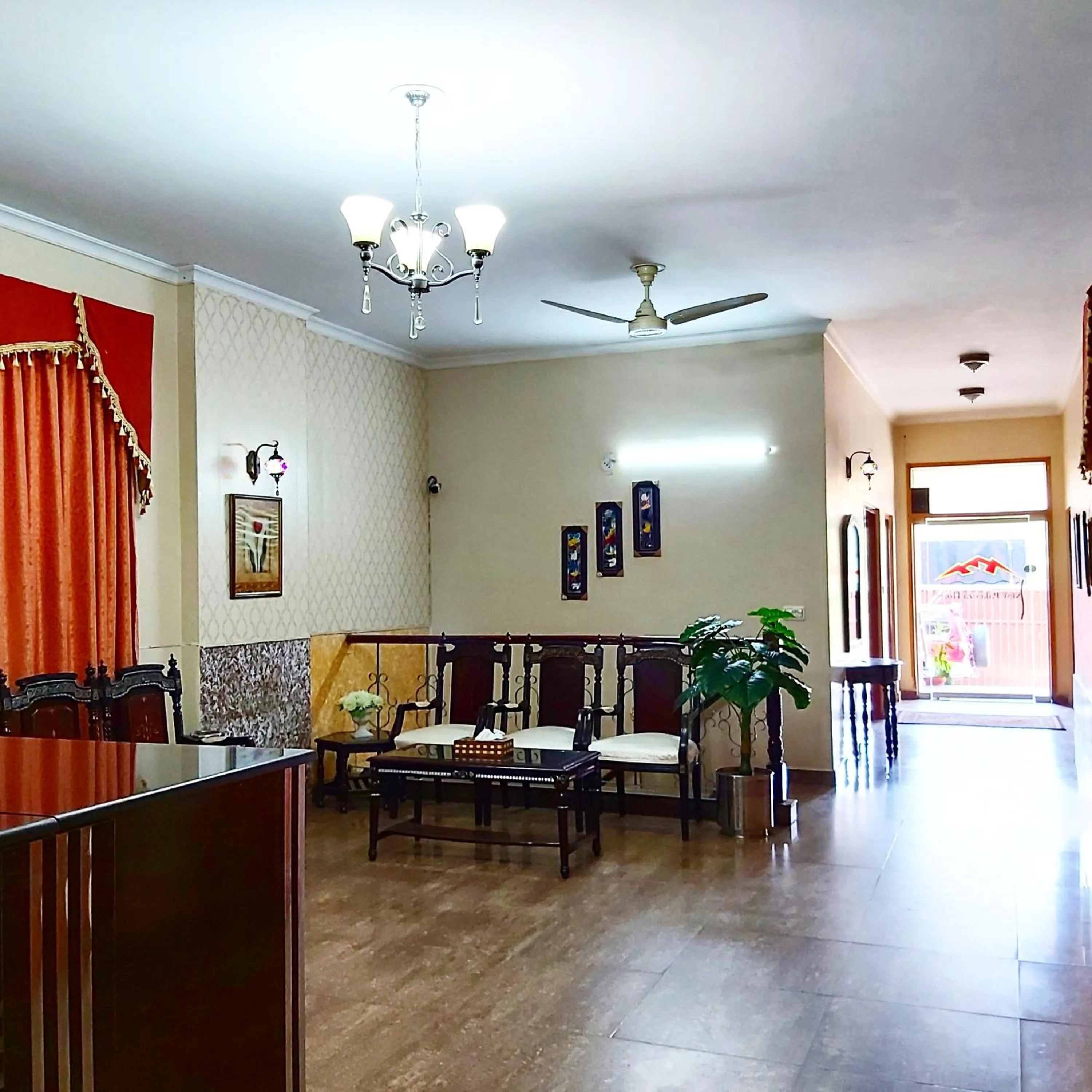 New Pakeeza Hotel