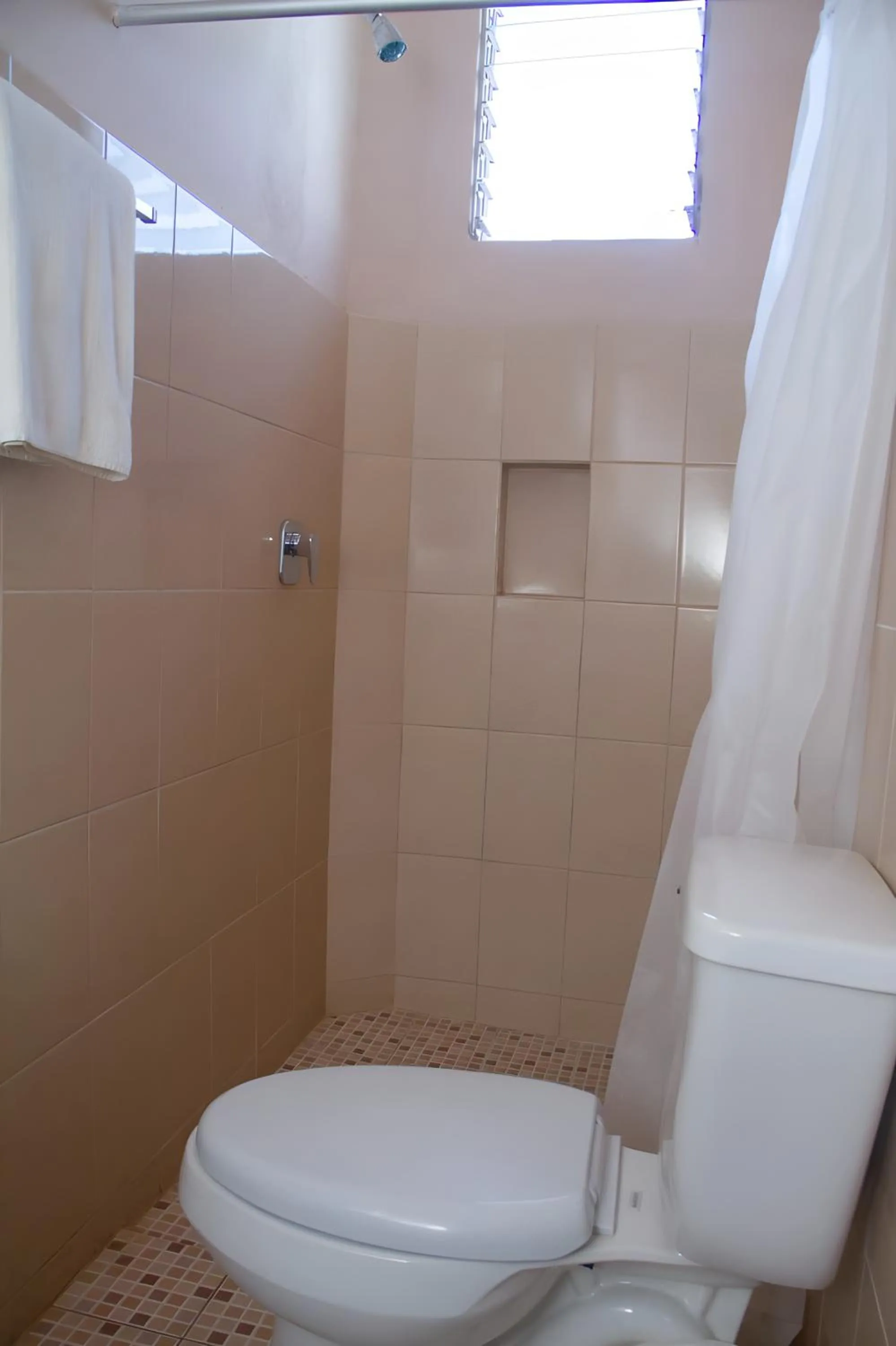 Shower in Hotel Cortaza Galería