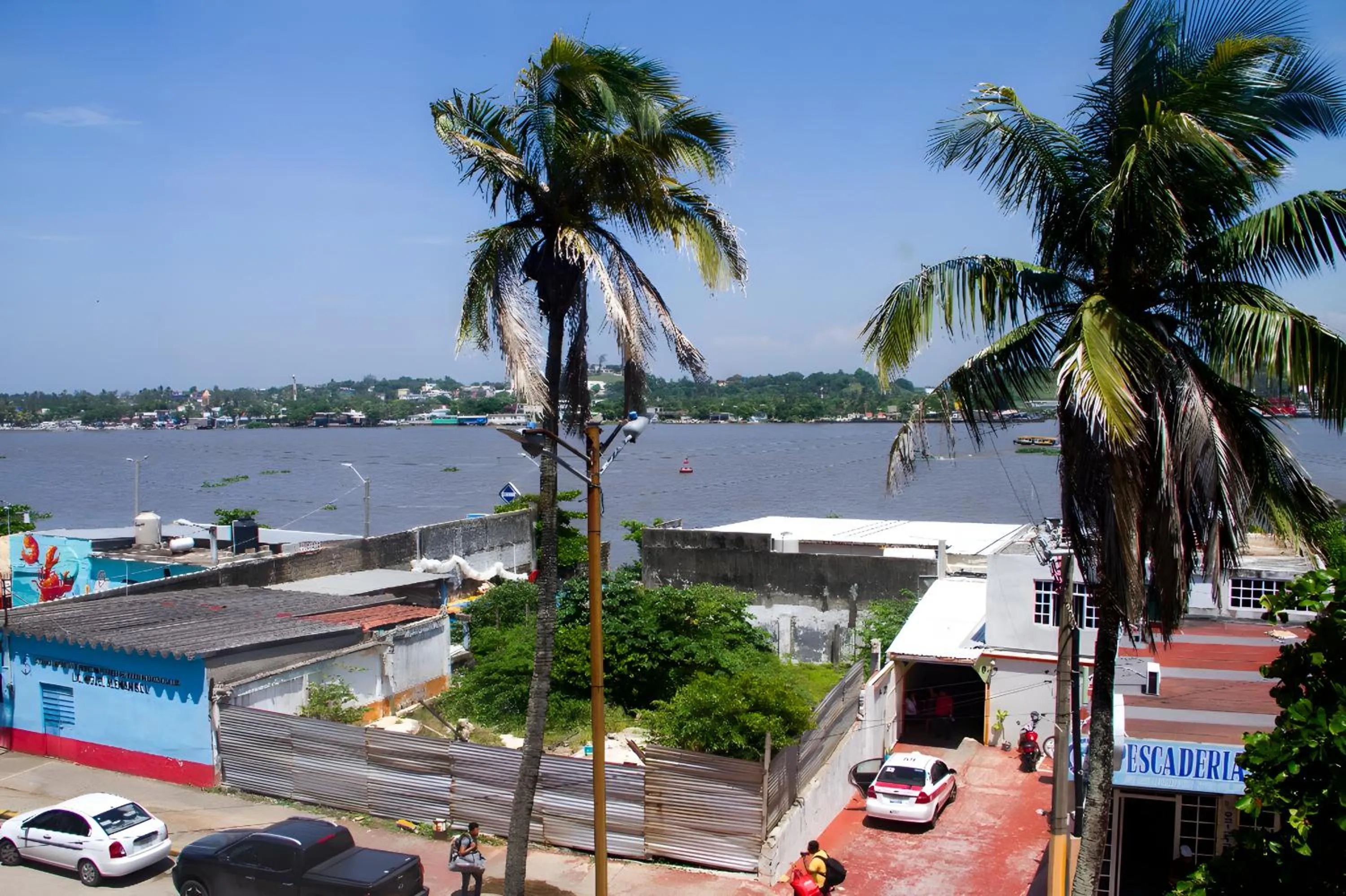 River view in Hotel Cortaza Galería