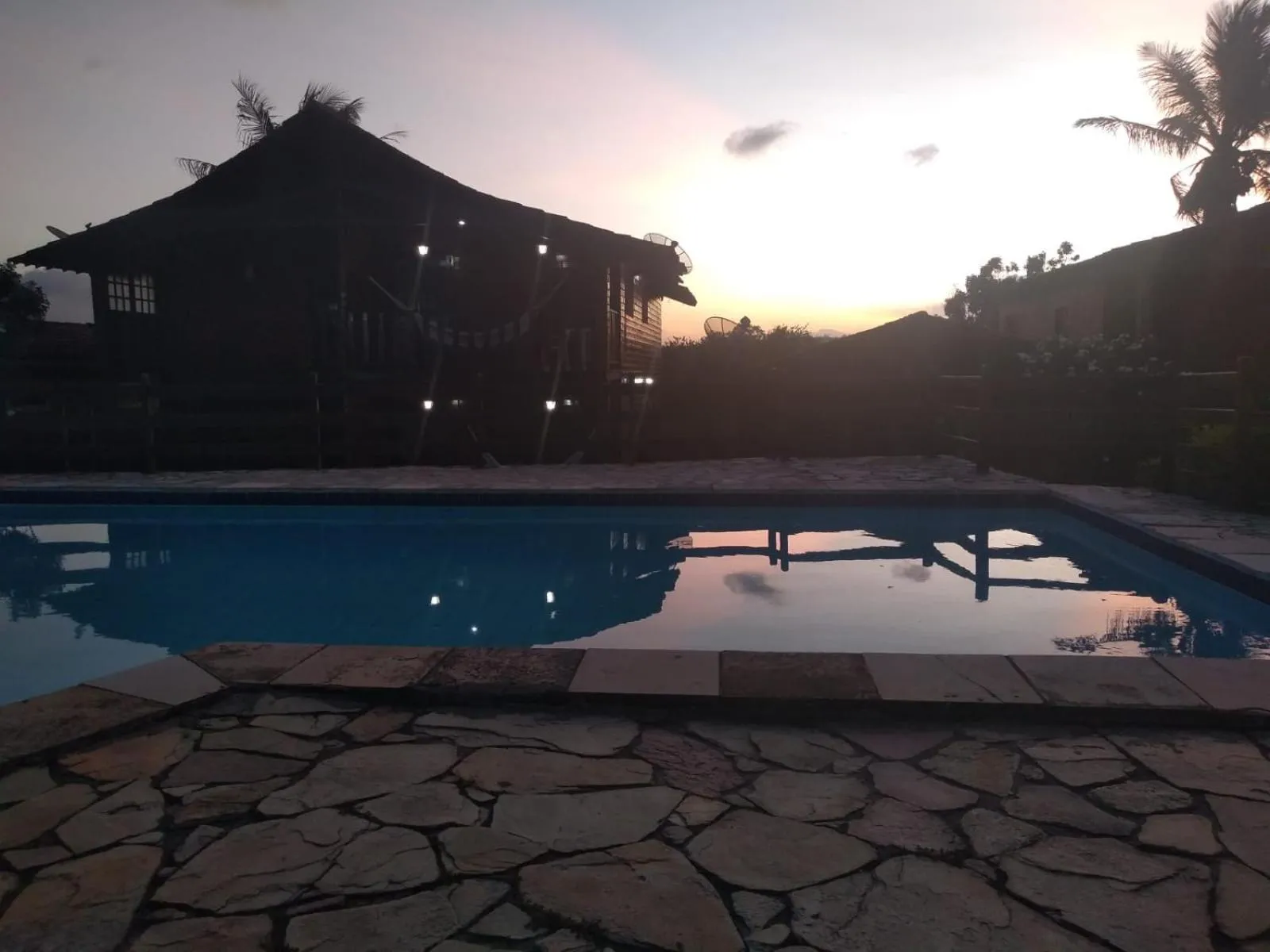 Casa Aconchegante na Serra de Gravtá