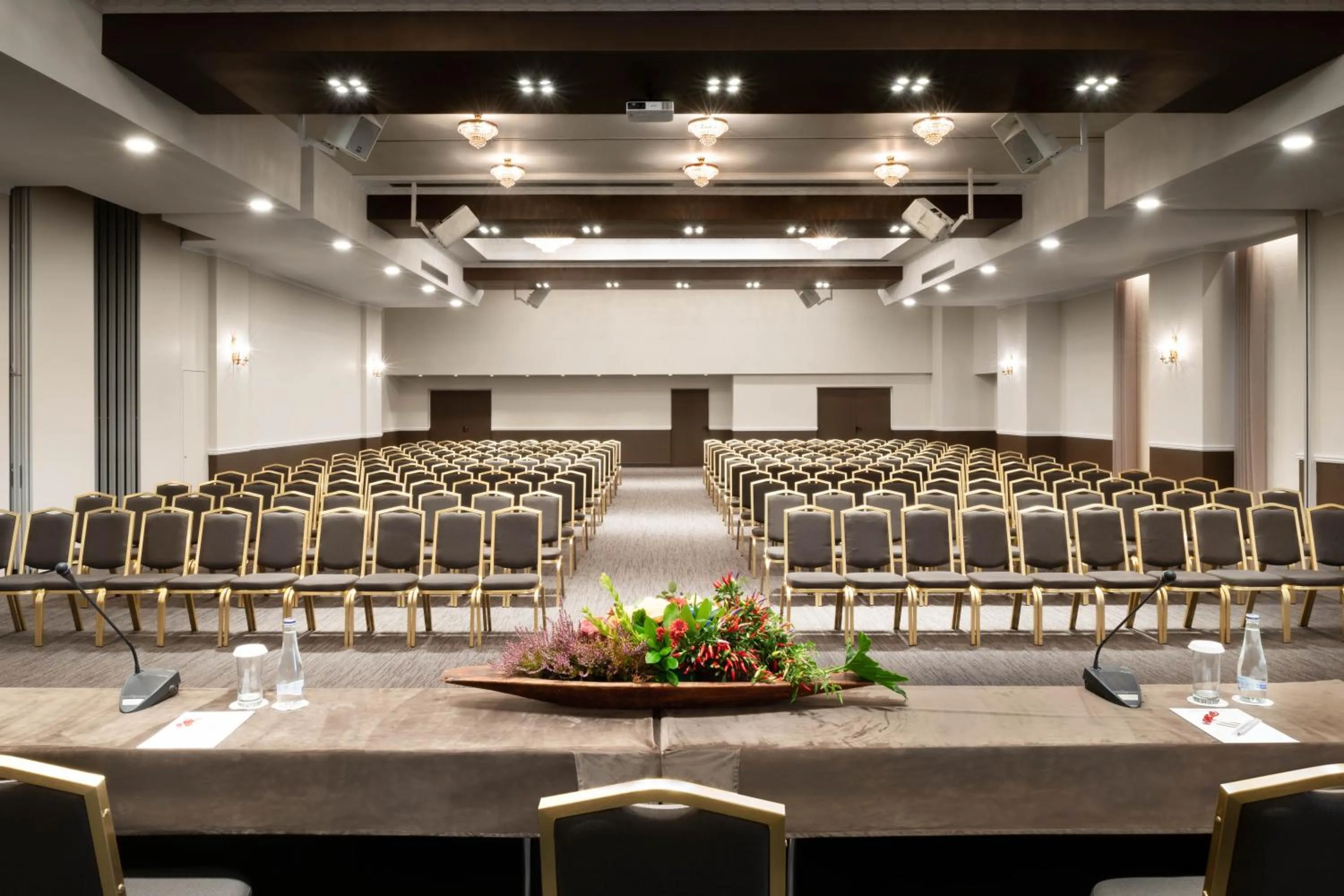 Meeting/conference room in Grand Hotel Palace