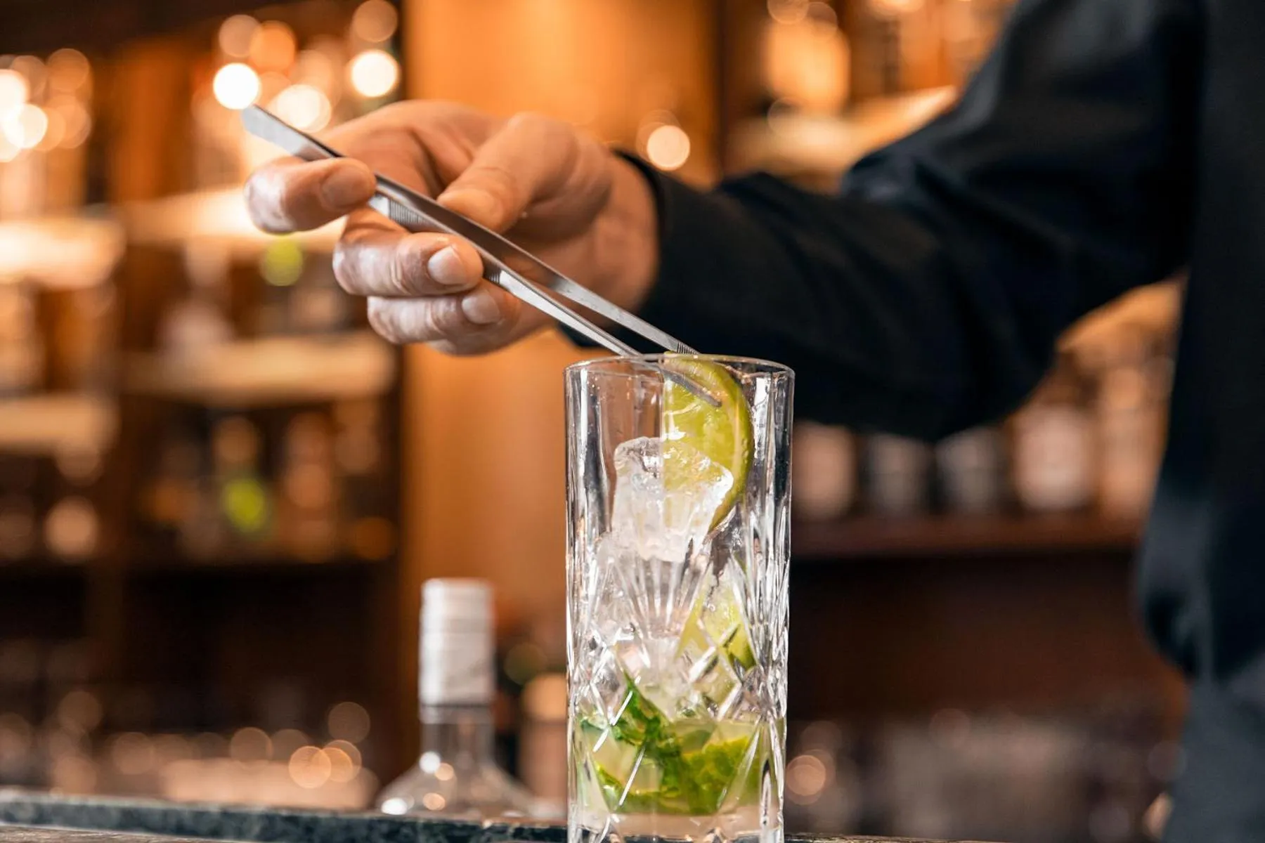 Staff in Grand Hotel Palace