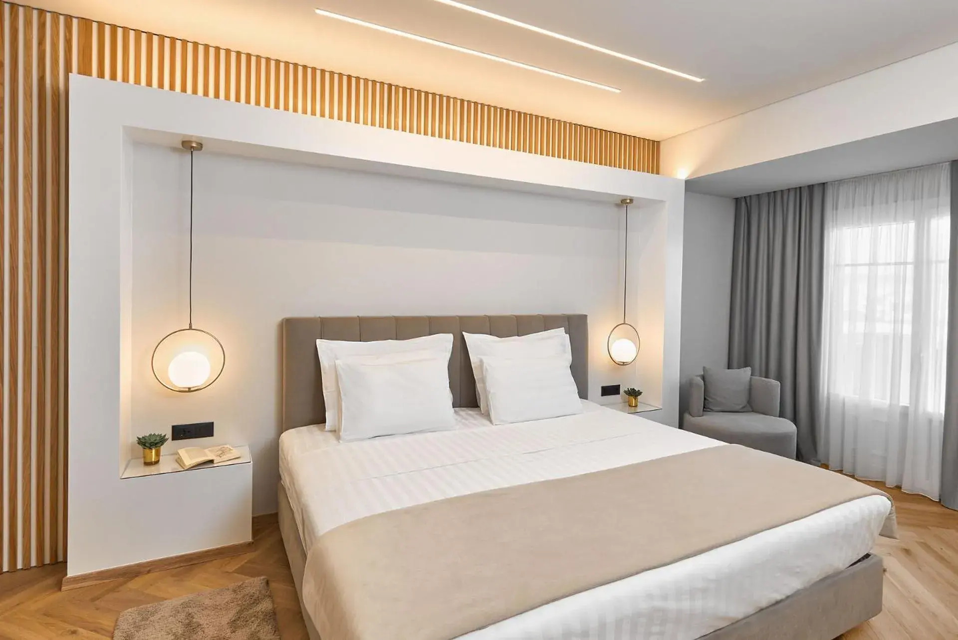 Grand Suite in Grand Hotel Palace Grand Suite in Grand Hotel Palace