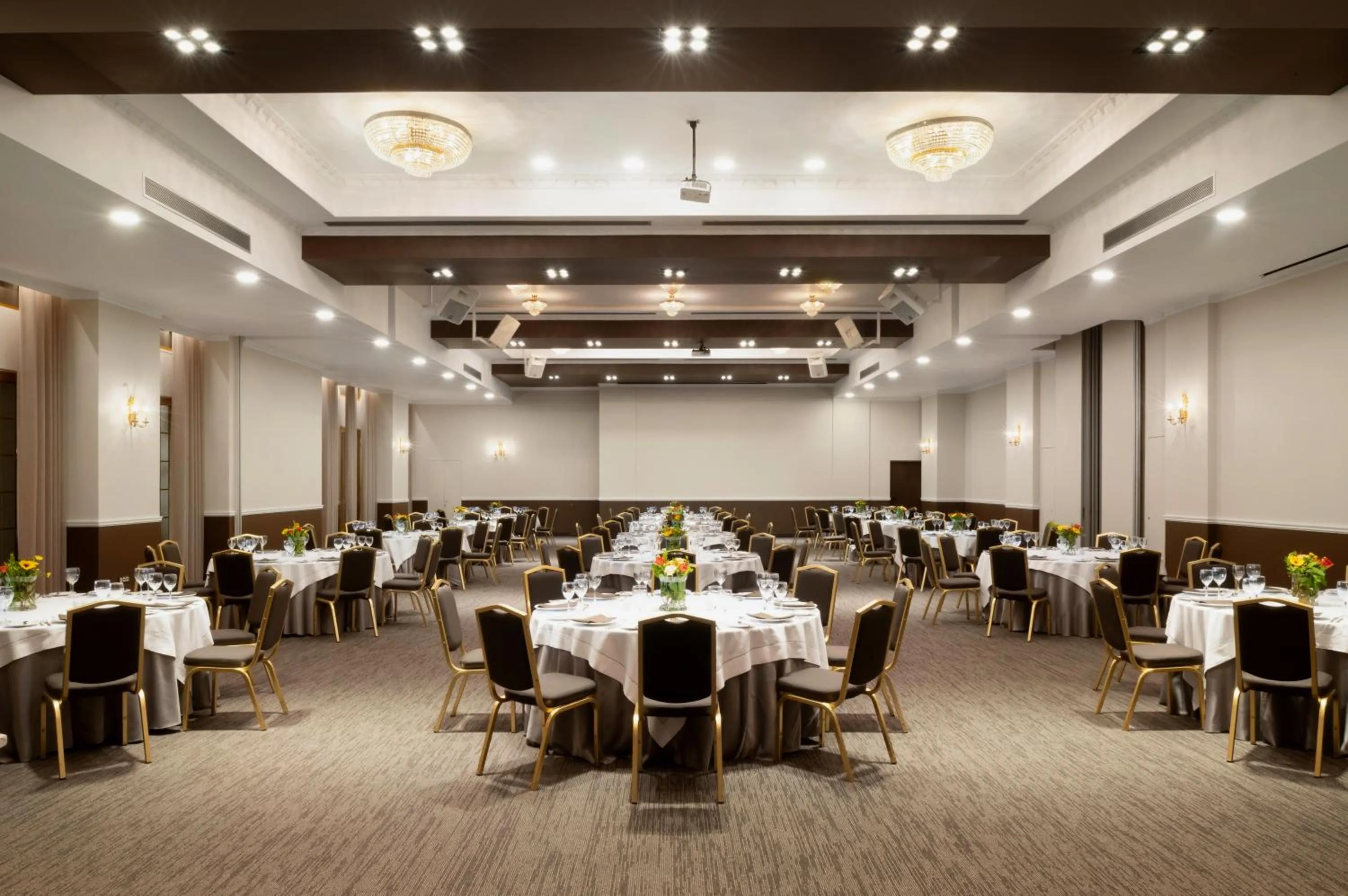 Banquet/Function facilities in Grand Hotel Palace