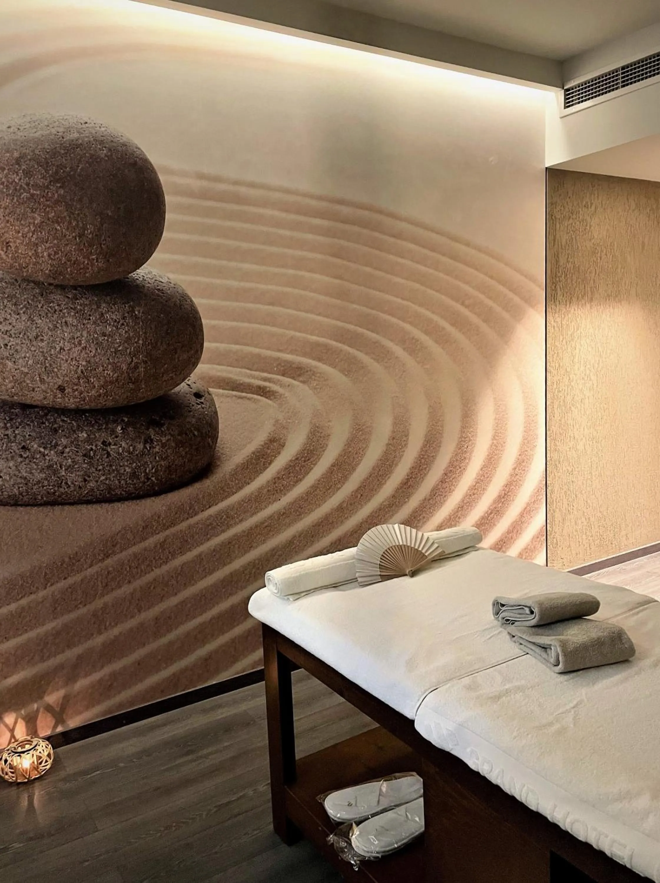 Massage in Grand Hotel Palace