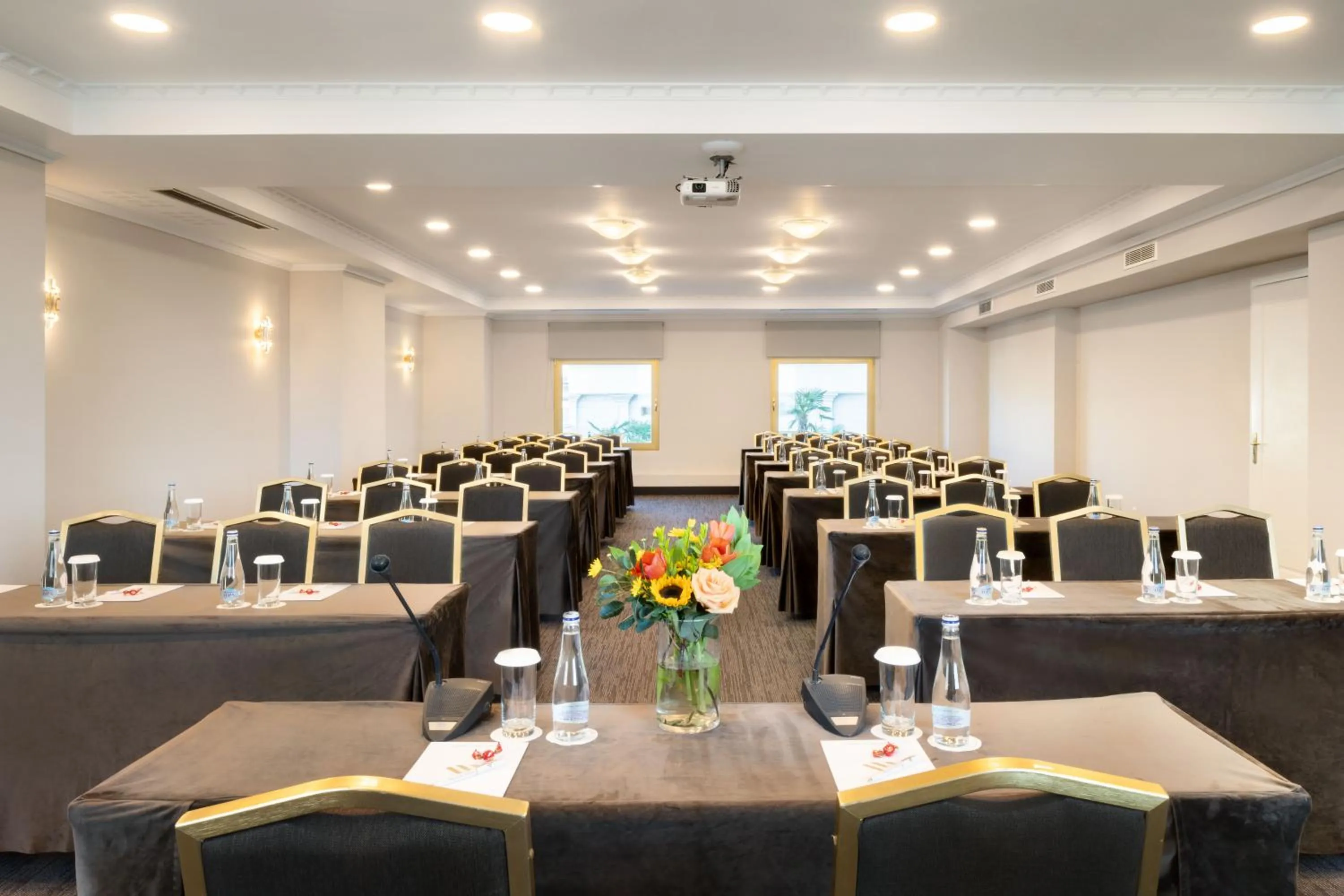 Meeting/conference room in Grand Hotel Palace