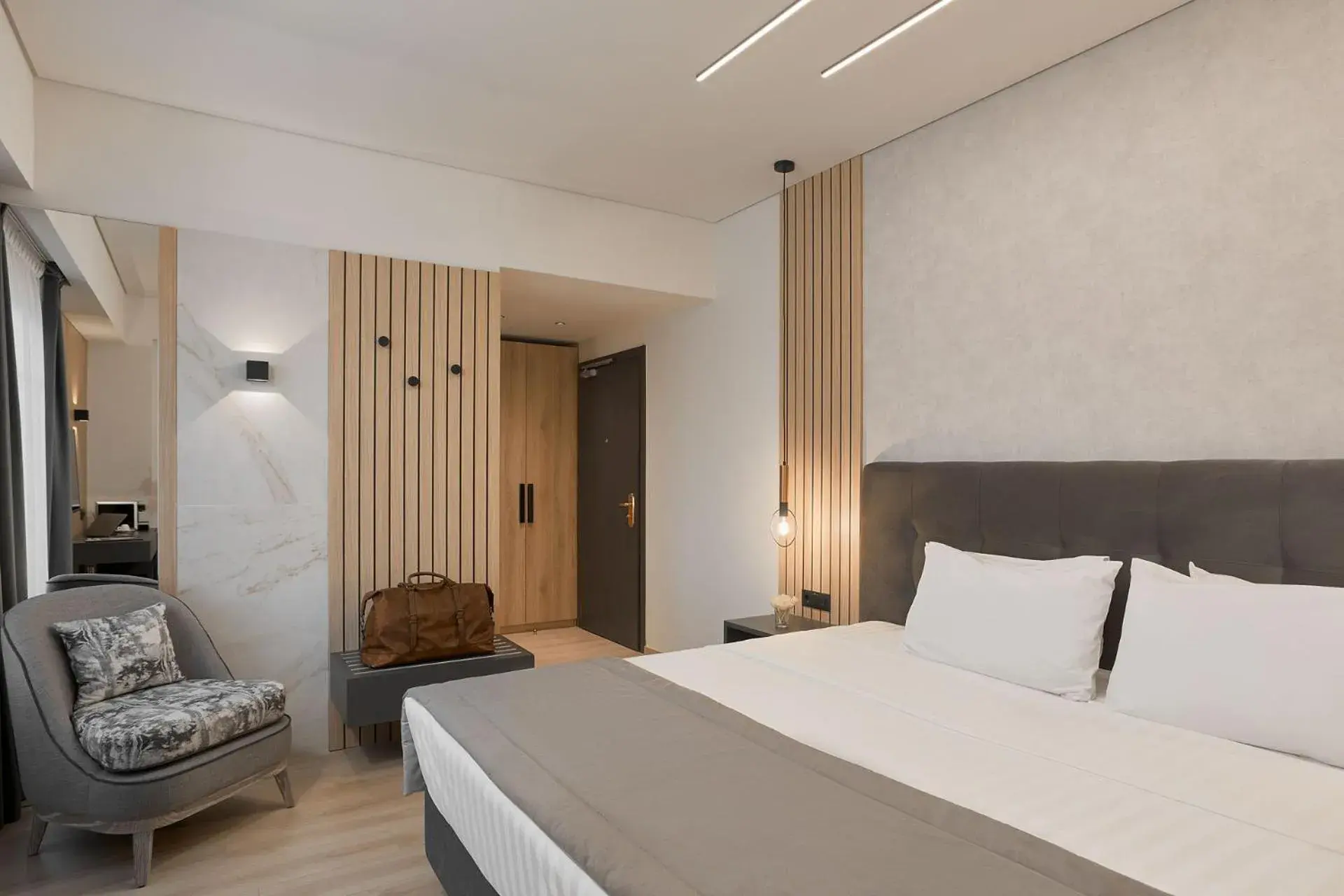 Premium Double or Twin Room - single occupancy in Grand Hotel Palace Premium Double or Twin Room - single occupancy in Grand Hotel Palace