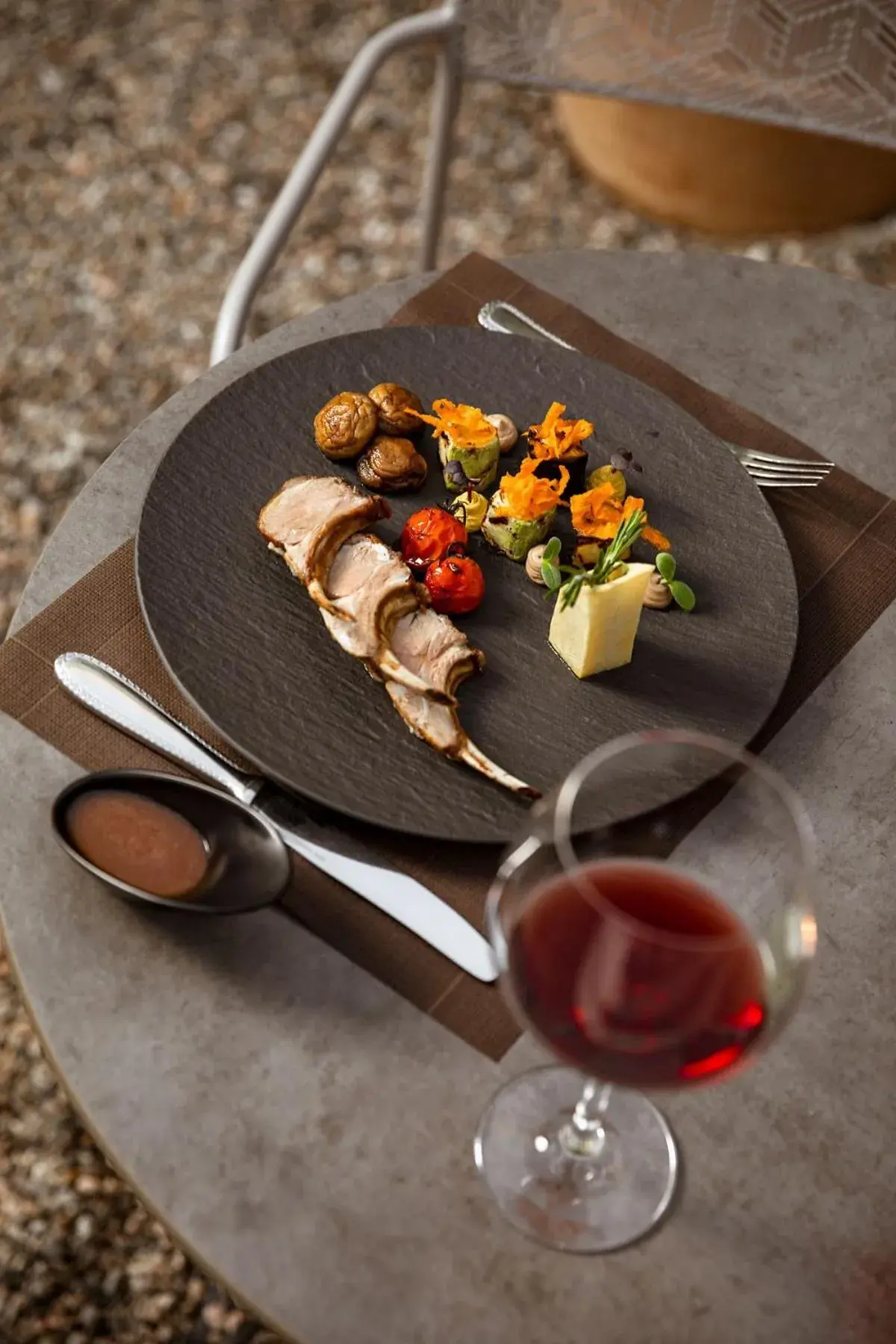 Restaurant/places to eat in Grand Hotel Palace Restaurant/places to eat in Grand Hotel Palace