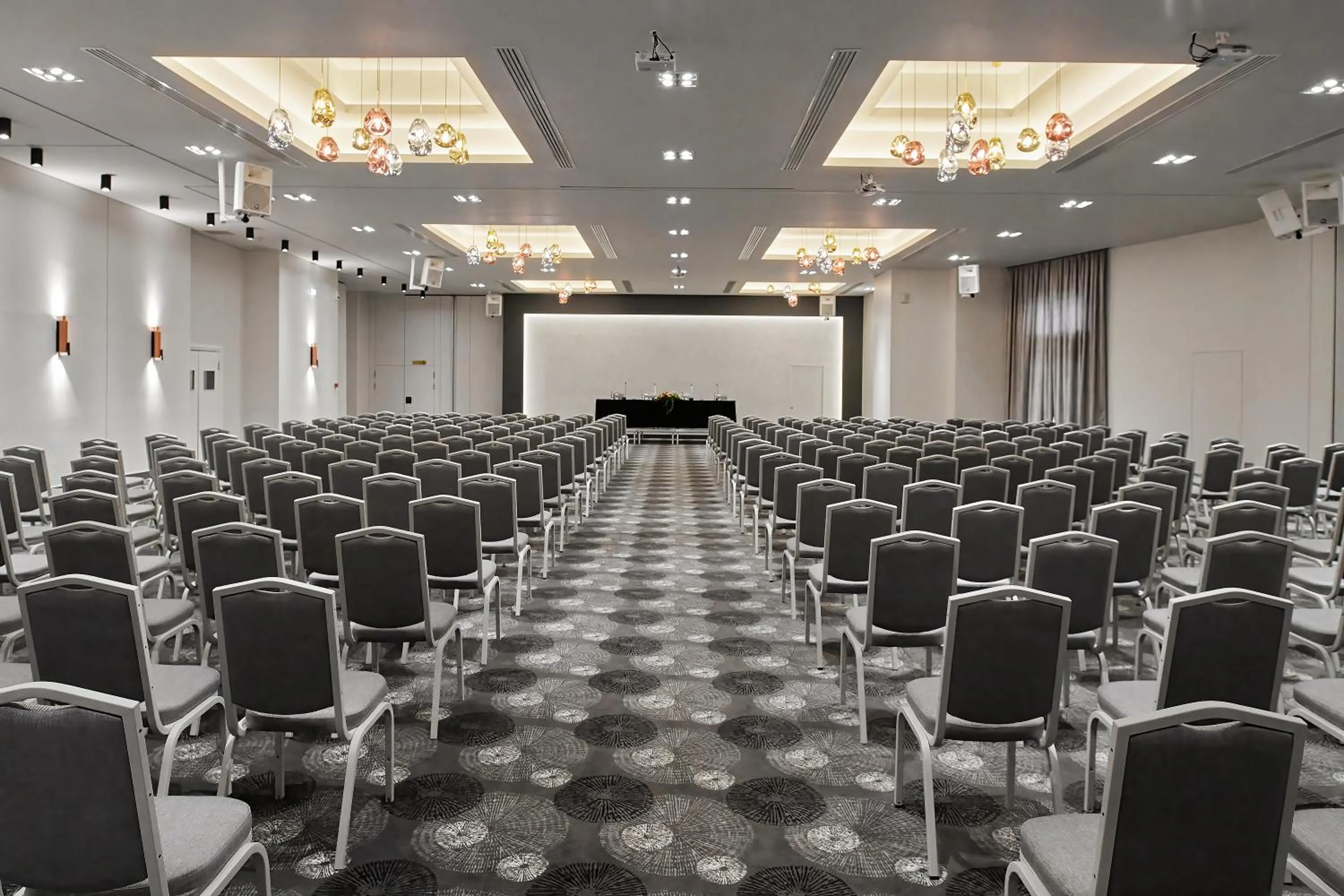 Meeting/conference room in Grand Hotel Palace