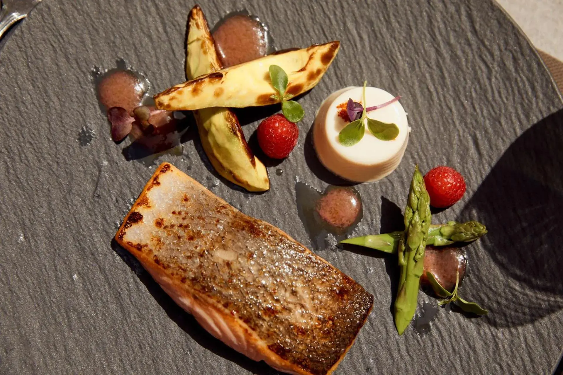 Restaurant/places to eat in Grand Hotel Palace Restaurant/places to eat in Grand Hotel Palace