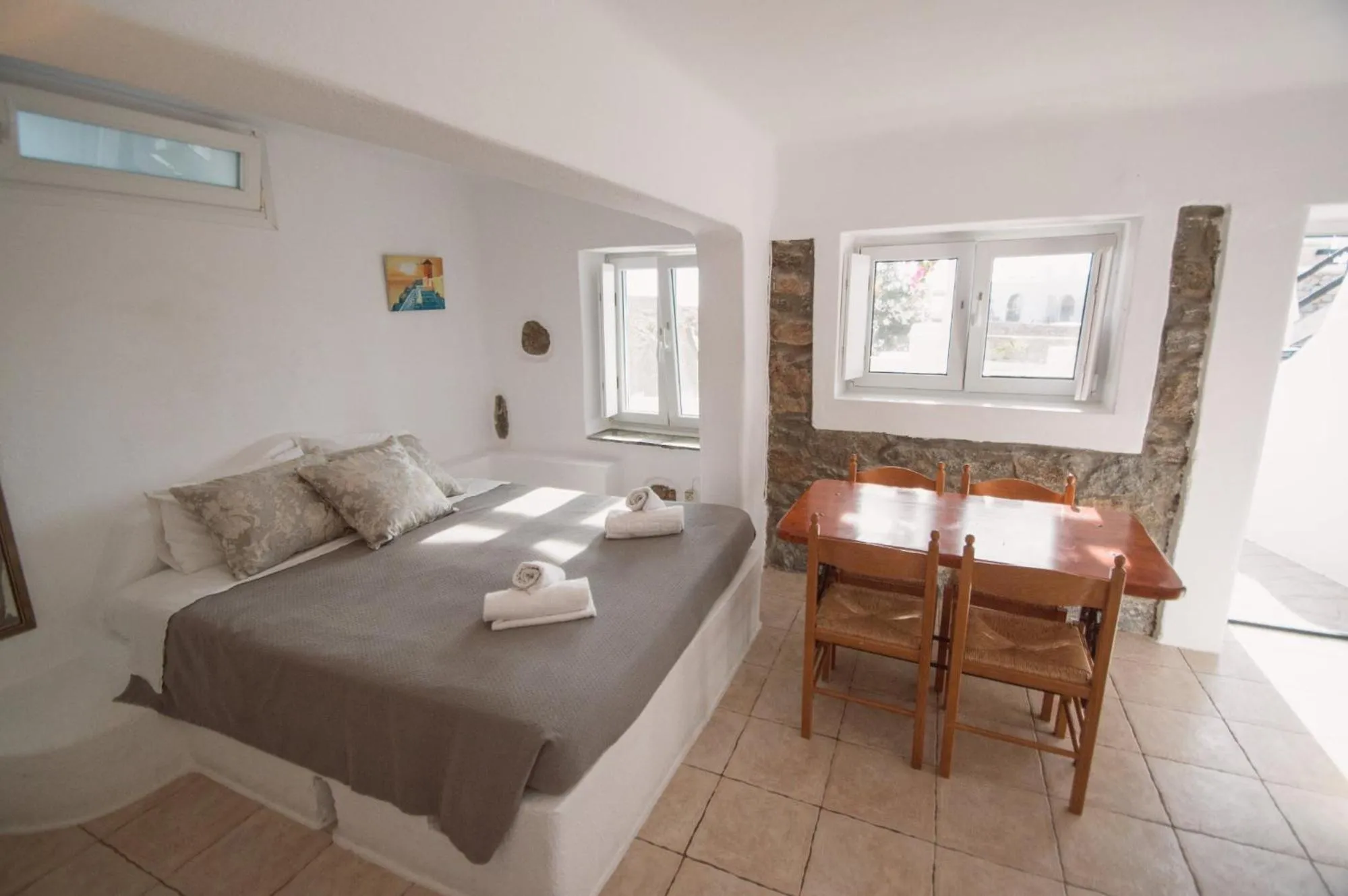 Bedroom, Bed in Villa Konstantin Rooms & Suites