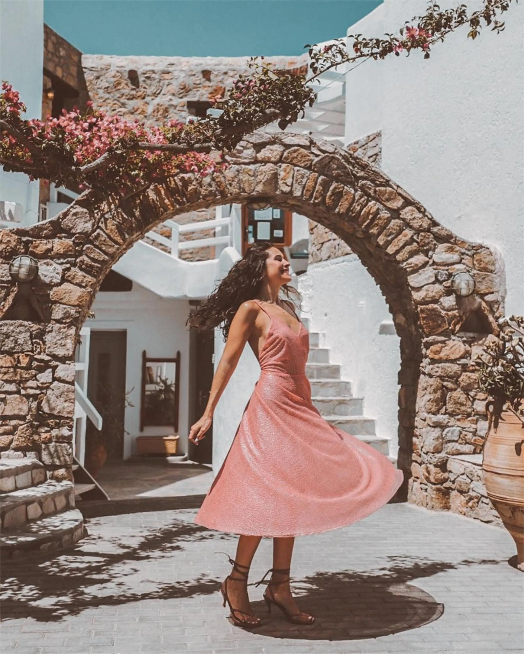 People in Villa Konstantin Rooms & Suites