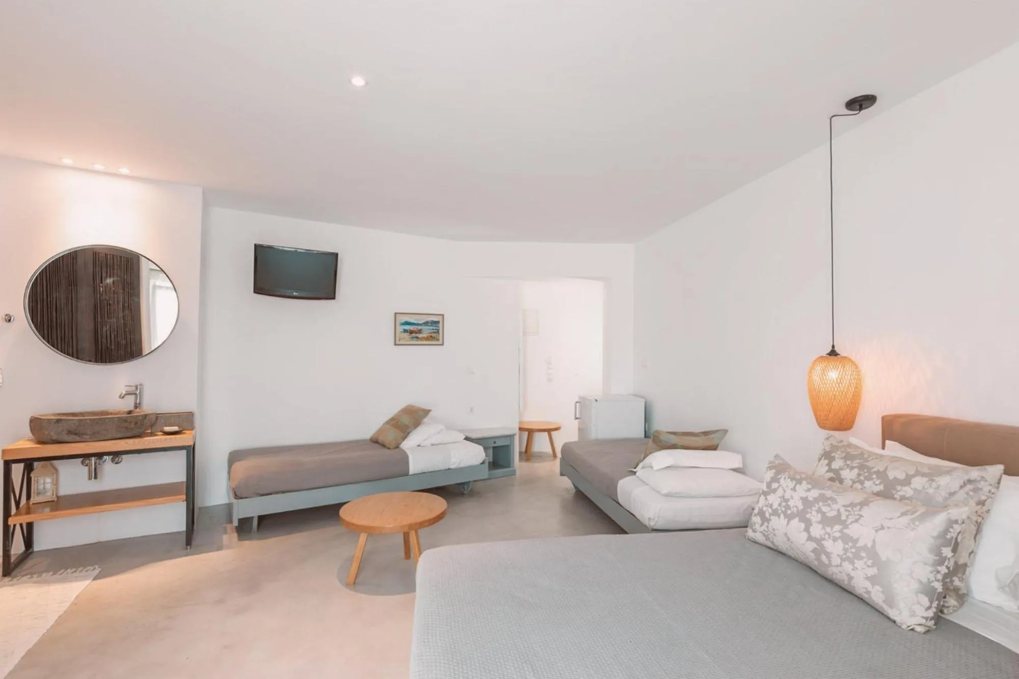 Photo of the whole room, Bed in Villa Konstantin Rooms & Suites