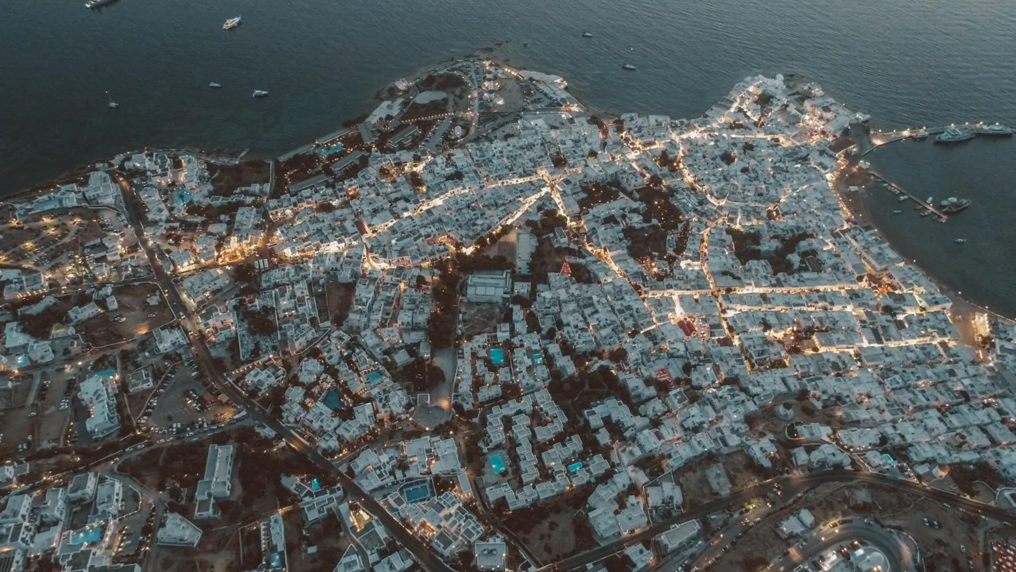 Natural landscape in Villa Konstantin Rooms & Suites