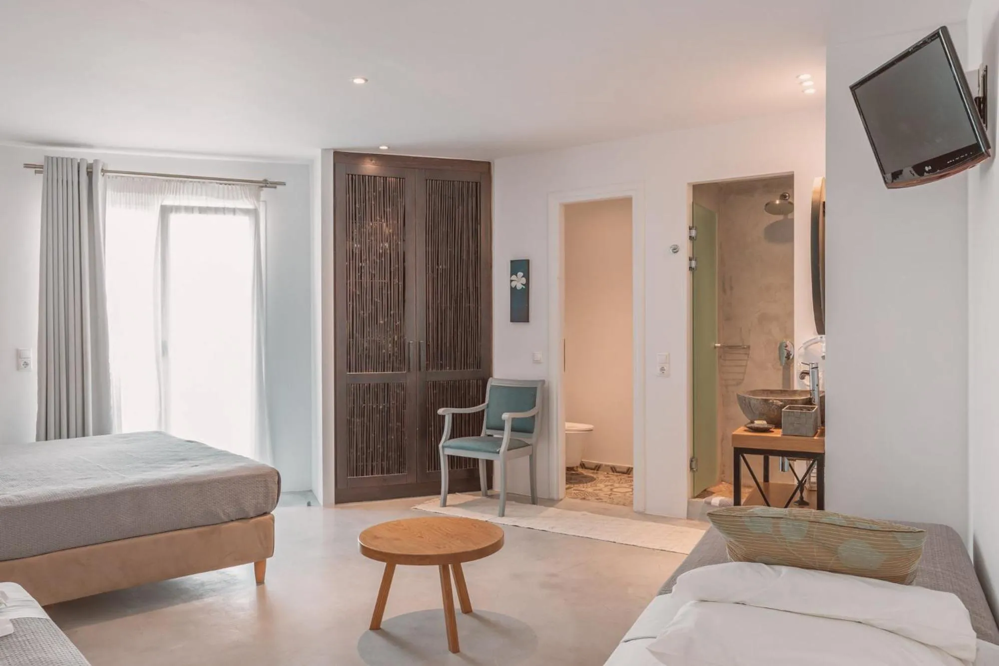 Photo of the whole room, Bed in Villa Konstantin Rooms & Suites