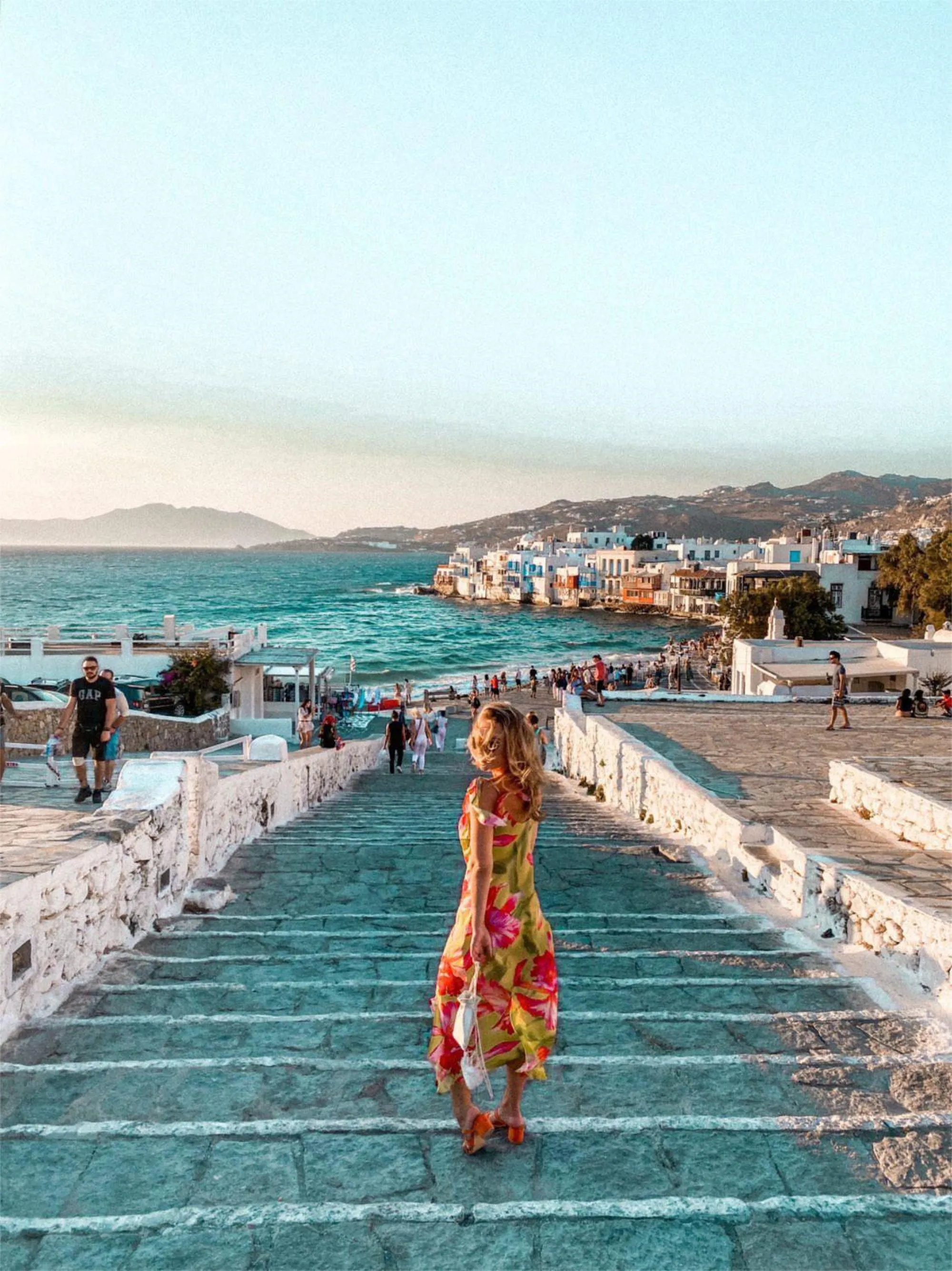 People in Villa Konstantin Rooms & Suites