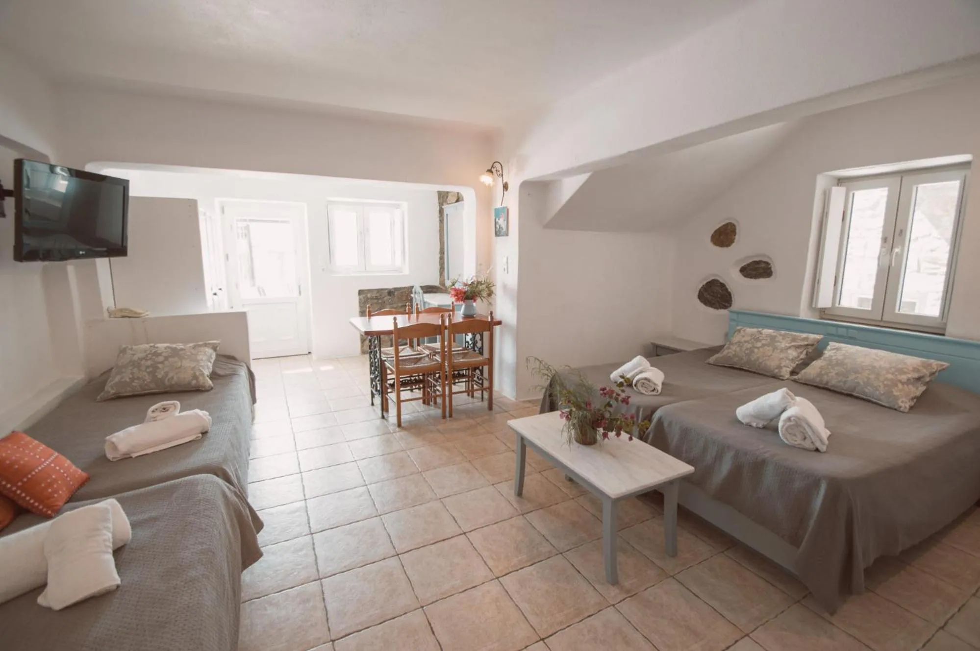 Bedroom, Bed in Villa Konstantin Rooms & Suites