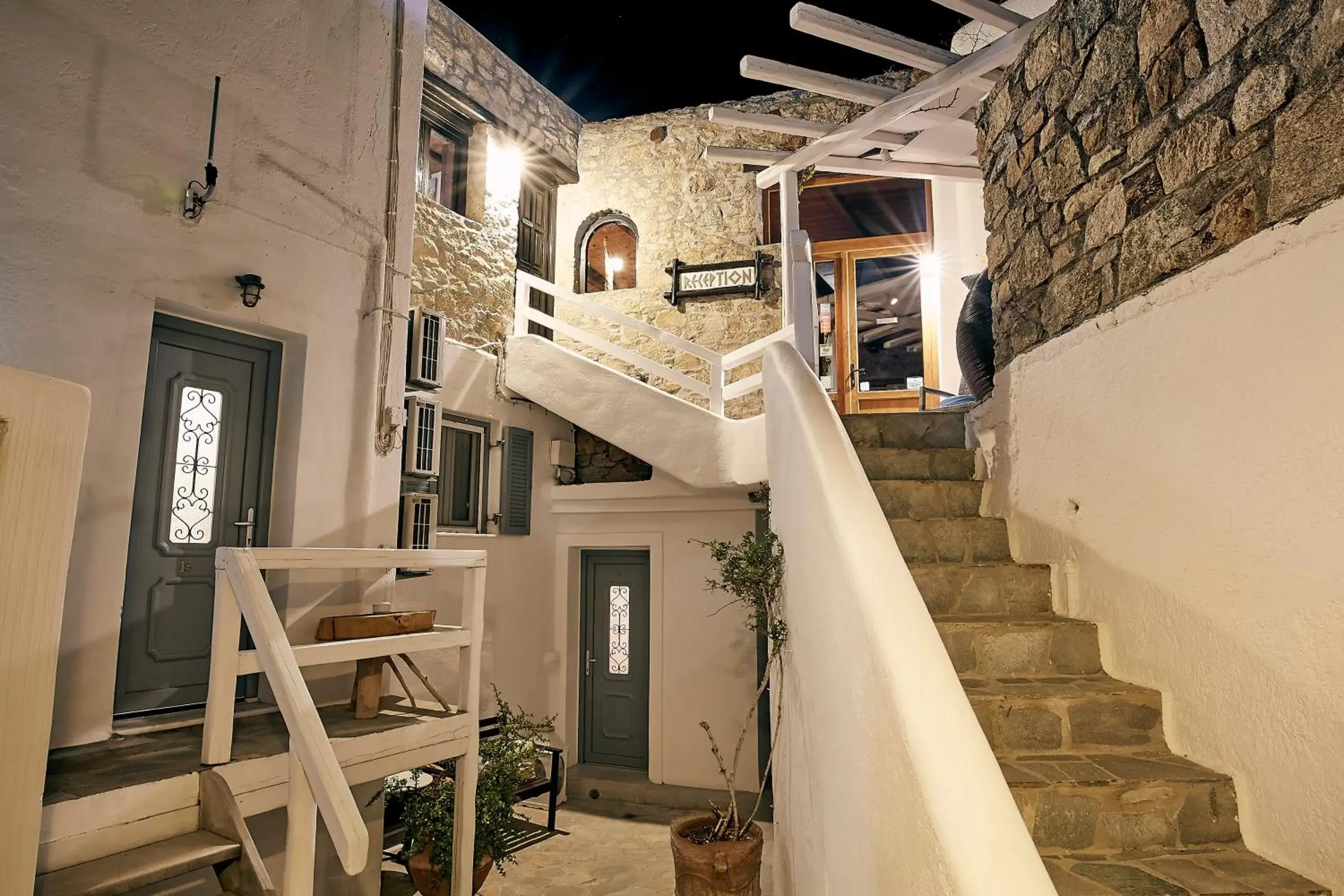 Property building in Villa Konstantin Rooms & Suites Property building in Villa Konstantin Rooms & Suites