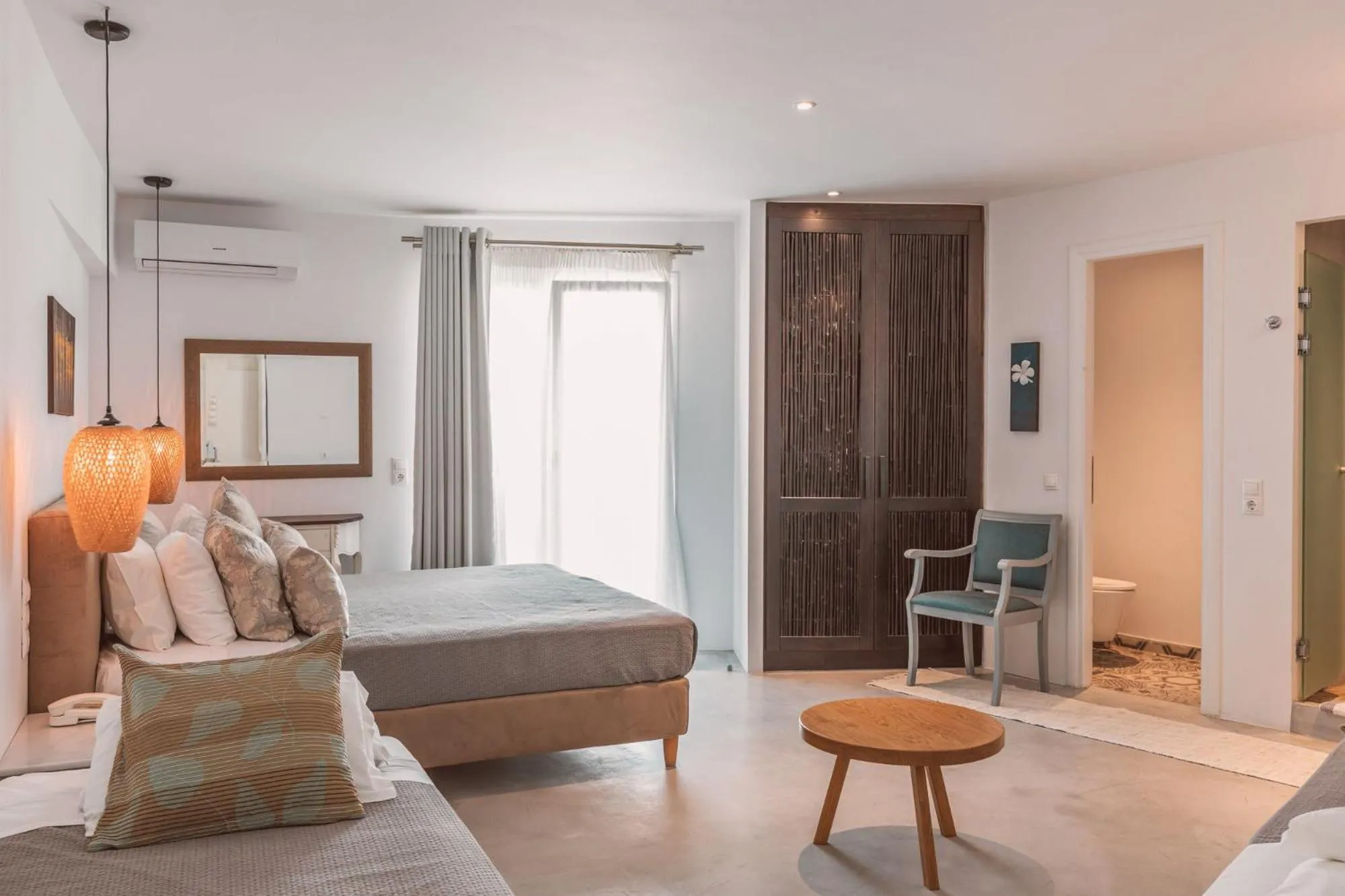 Bedroom, Bed in Villa Konstantin Rooms & Suites