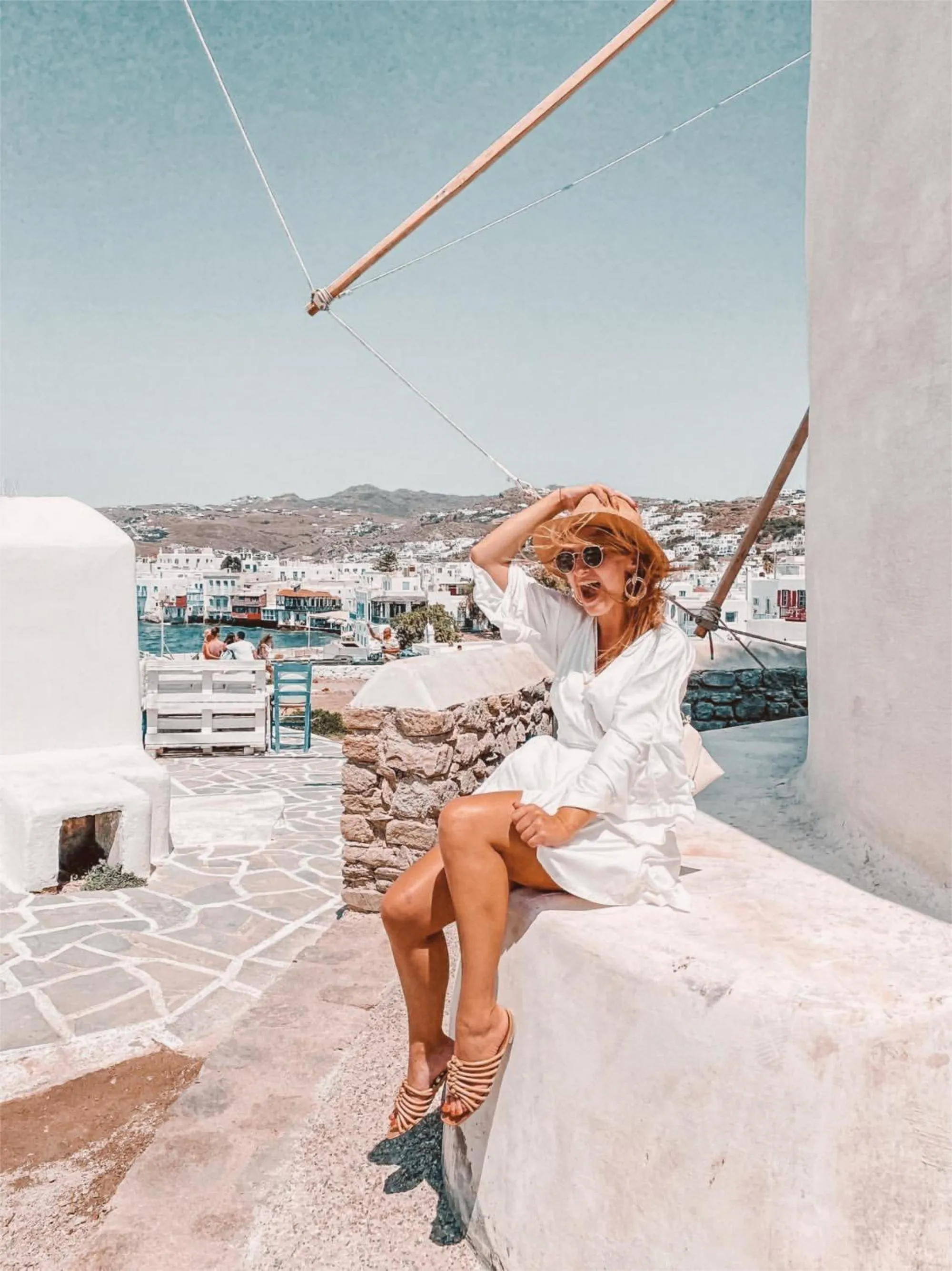 People in Villa Konstantin Rooms & Suites