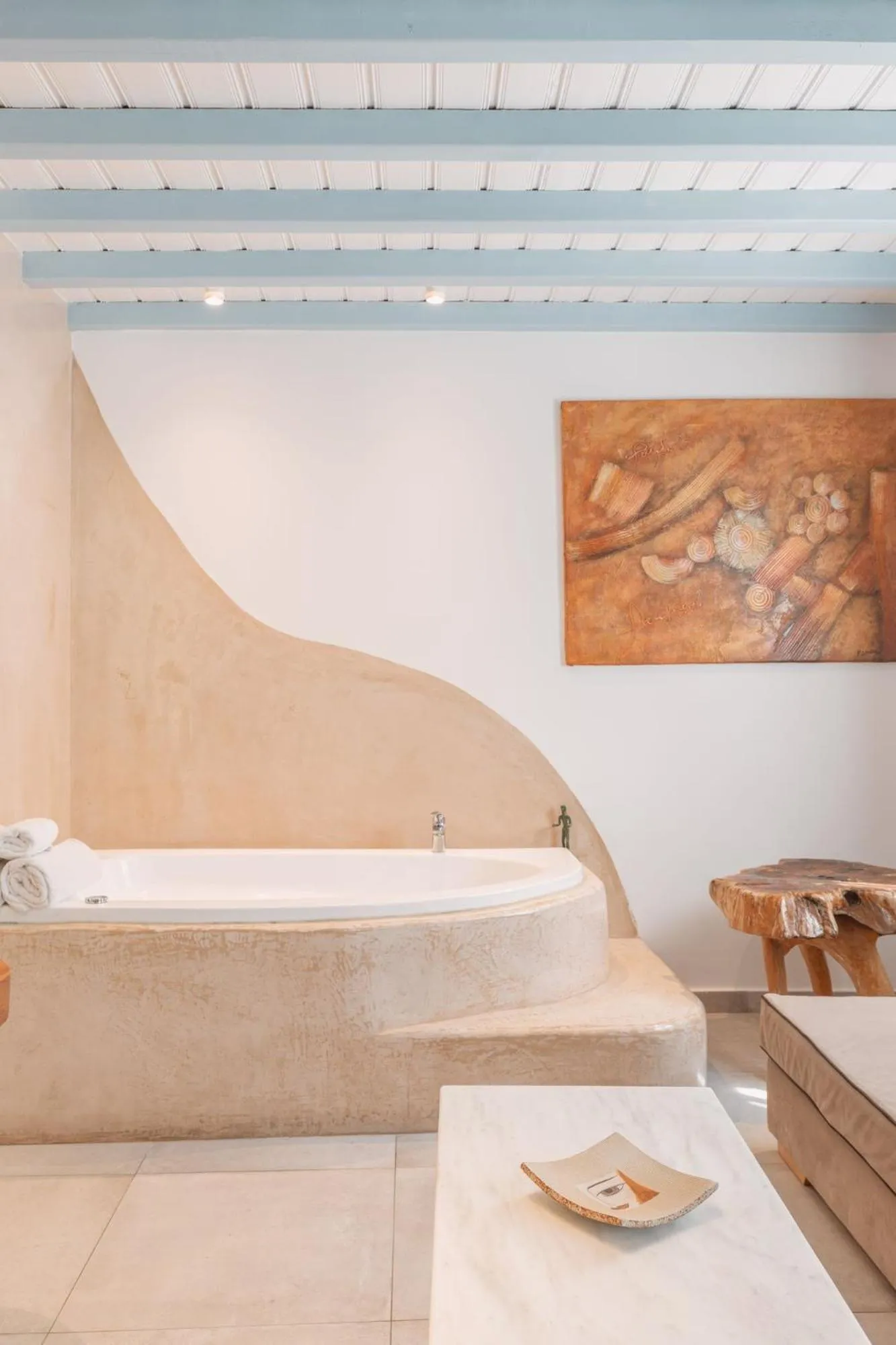 Bathroom in Villa Konstantin Rooms & Suites