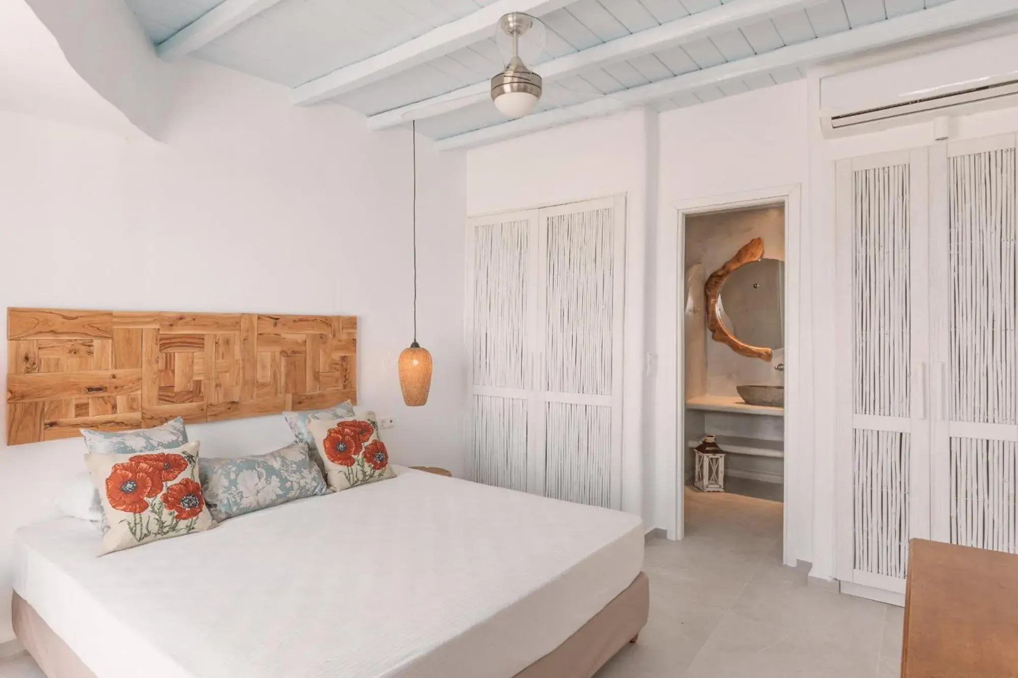 Bedroom, Bed in Villa Konstantin Rooms & Suites Bedroom, Bed in Villa Konstantin Rooms & Suites
