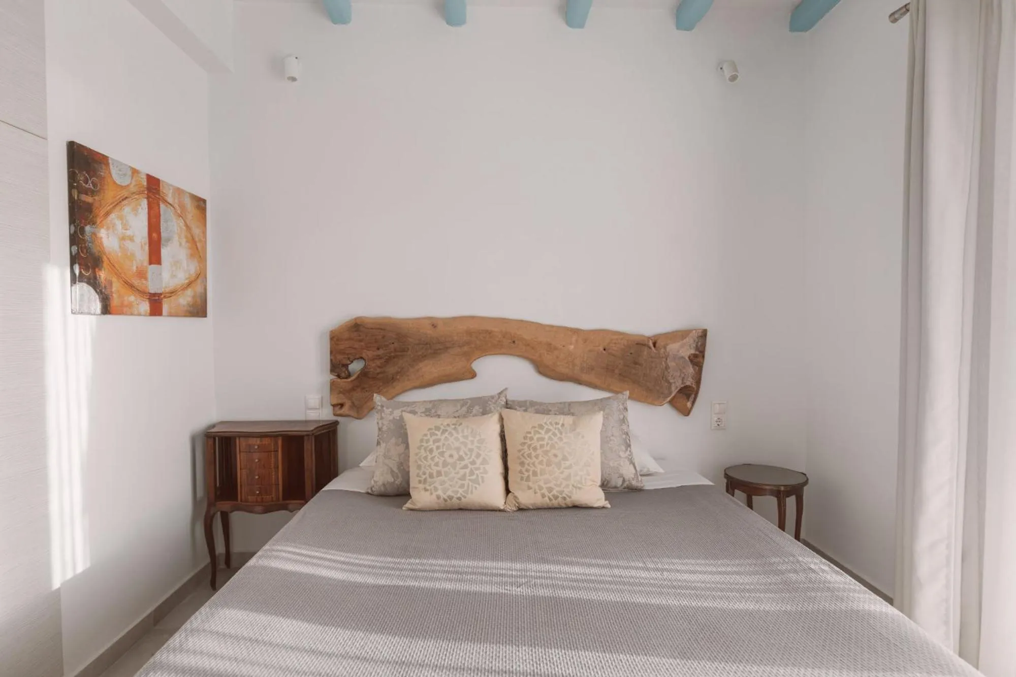 Bedroom, Bed in Villa Konstantin Rooms & Suites