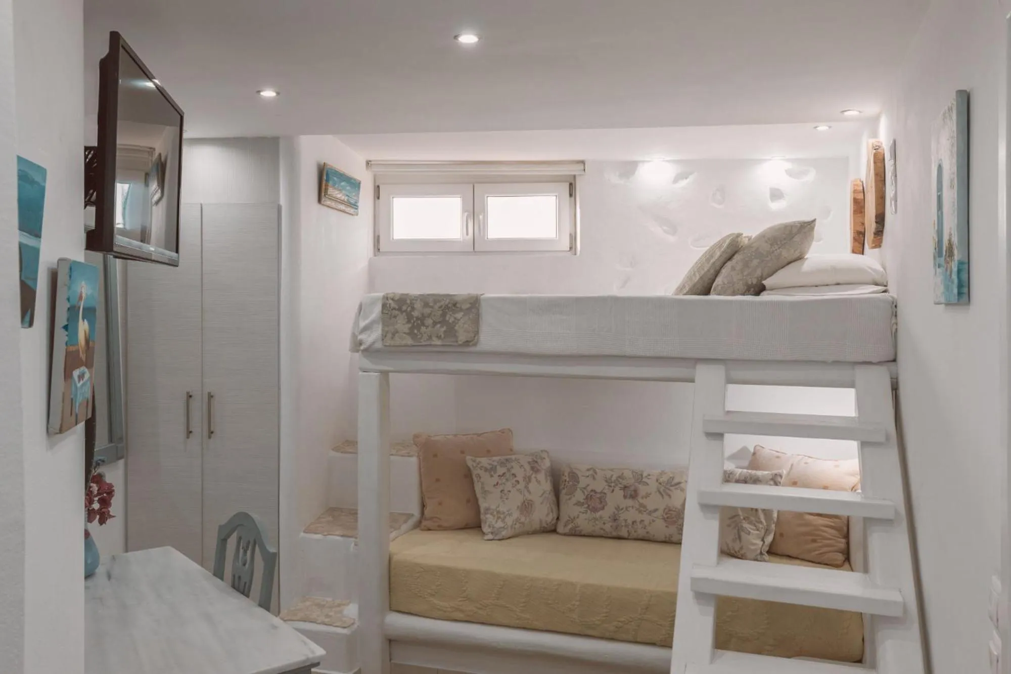 Photo of the whole room, Bed in Villa Konstantin Rooms & Suites