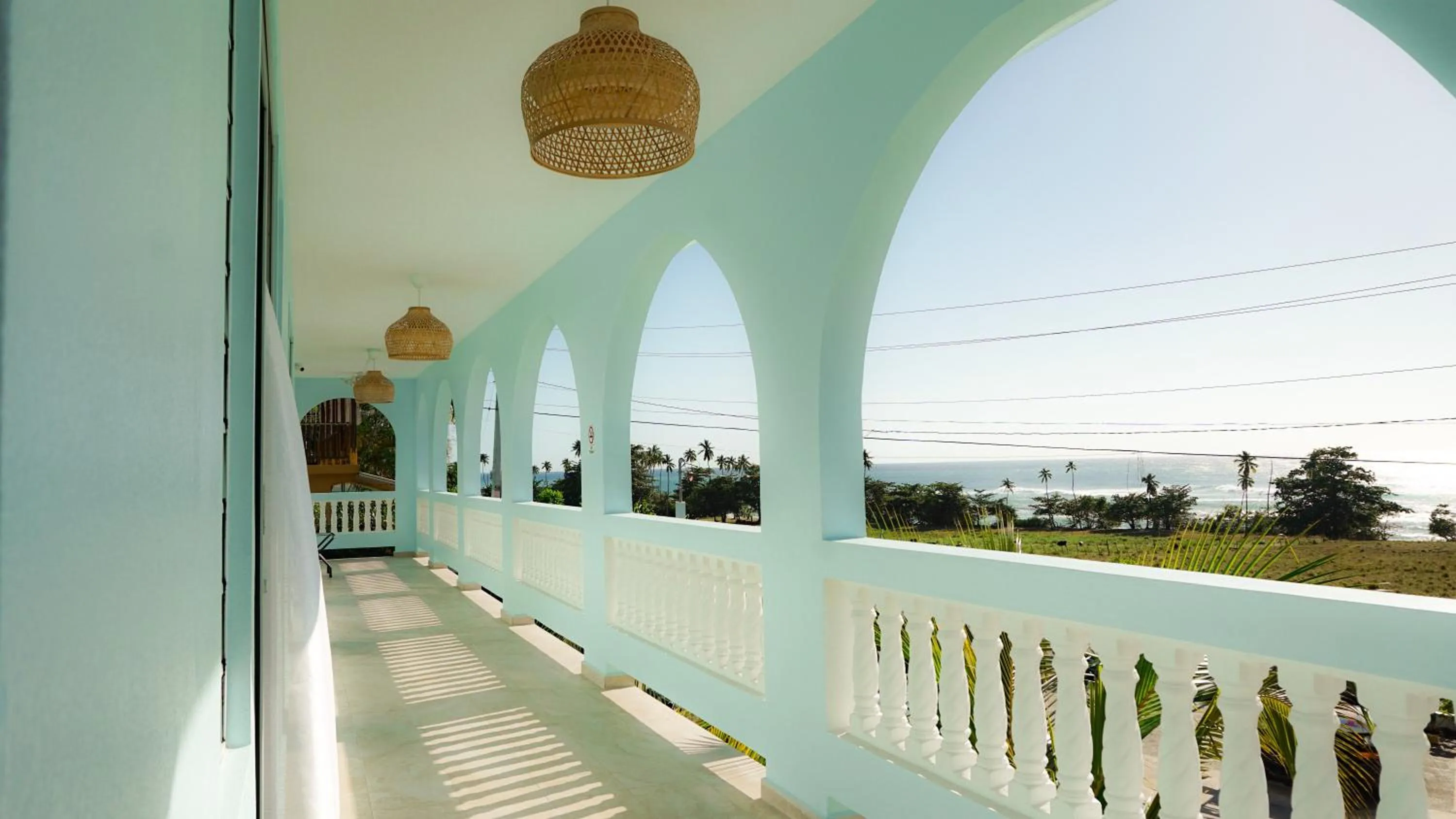 View (from property/room) in Tres Palmas Boutique Hotel
