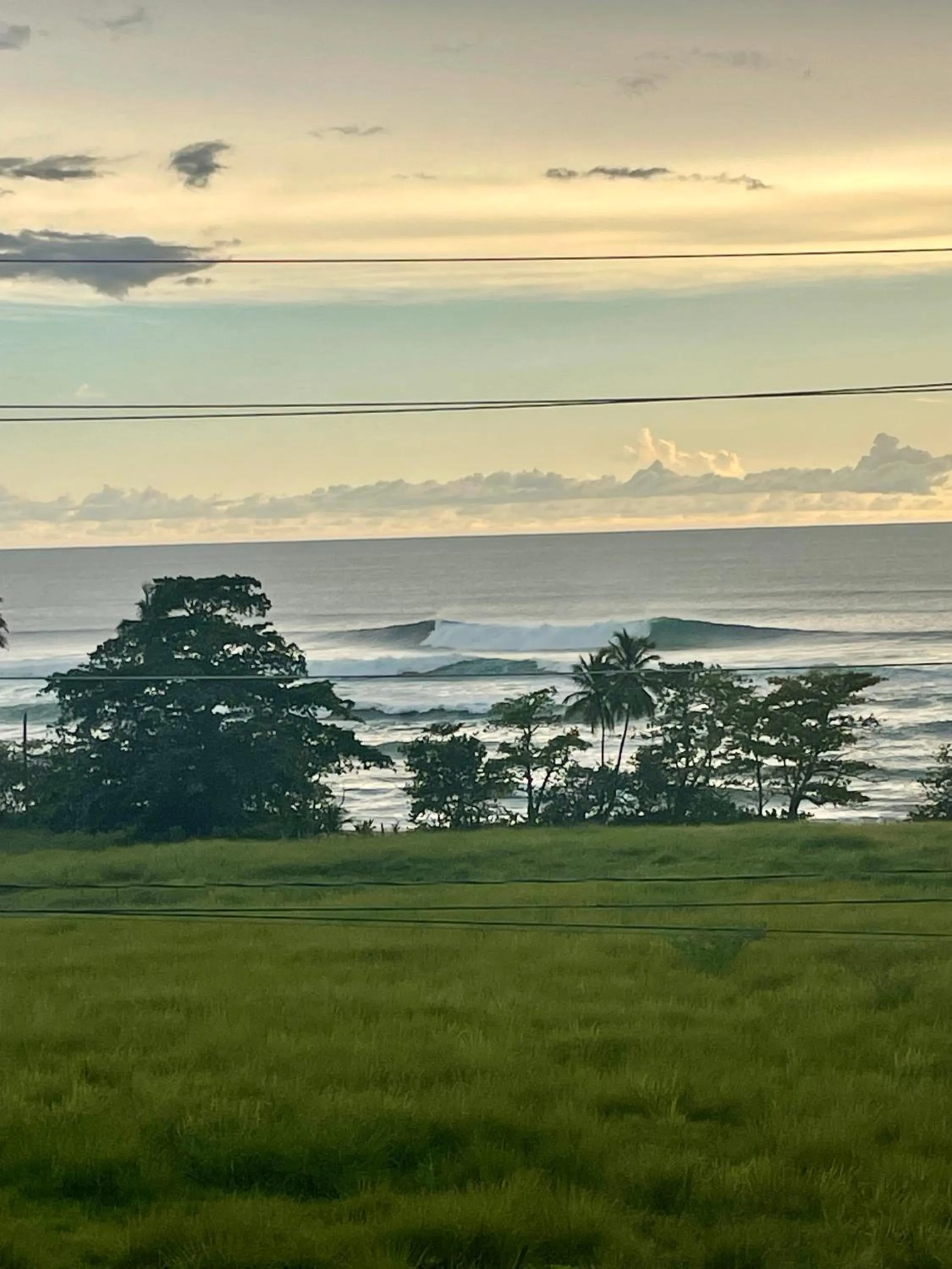 Sea view in Tres Palmas Boutique Hotel