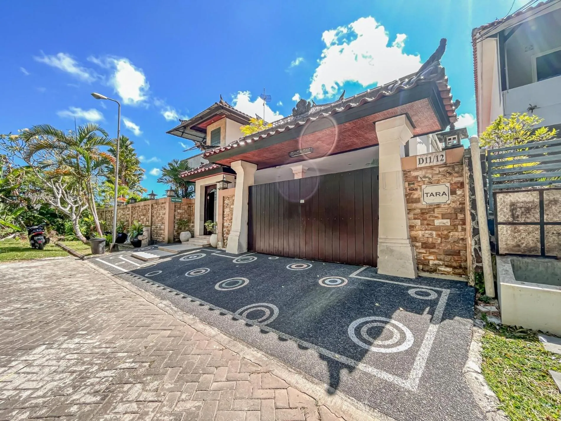 Villa Tentram Jimbaran by Bali Cabin