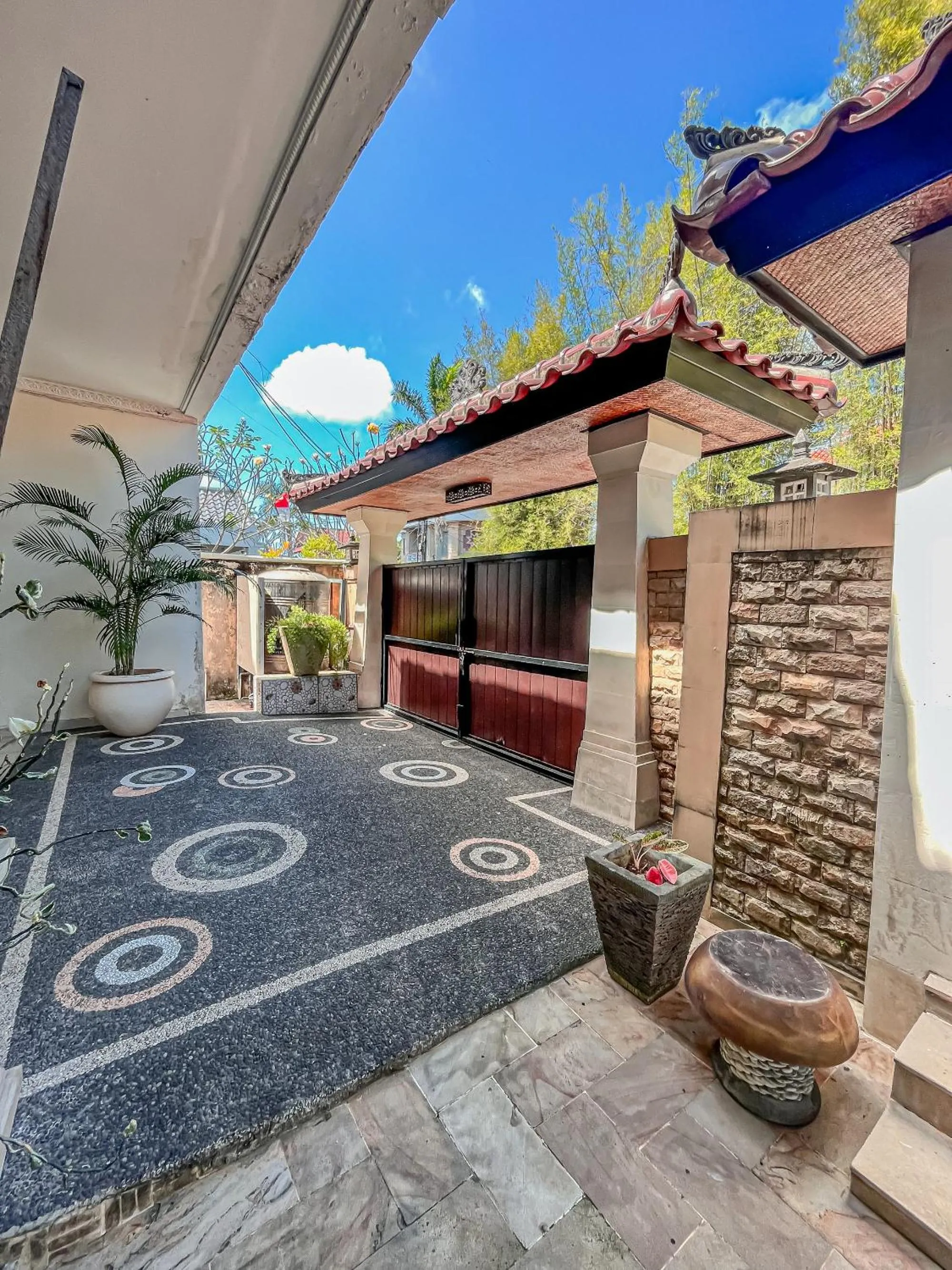 Villa Tentram Jimbaran by Bali Cabin