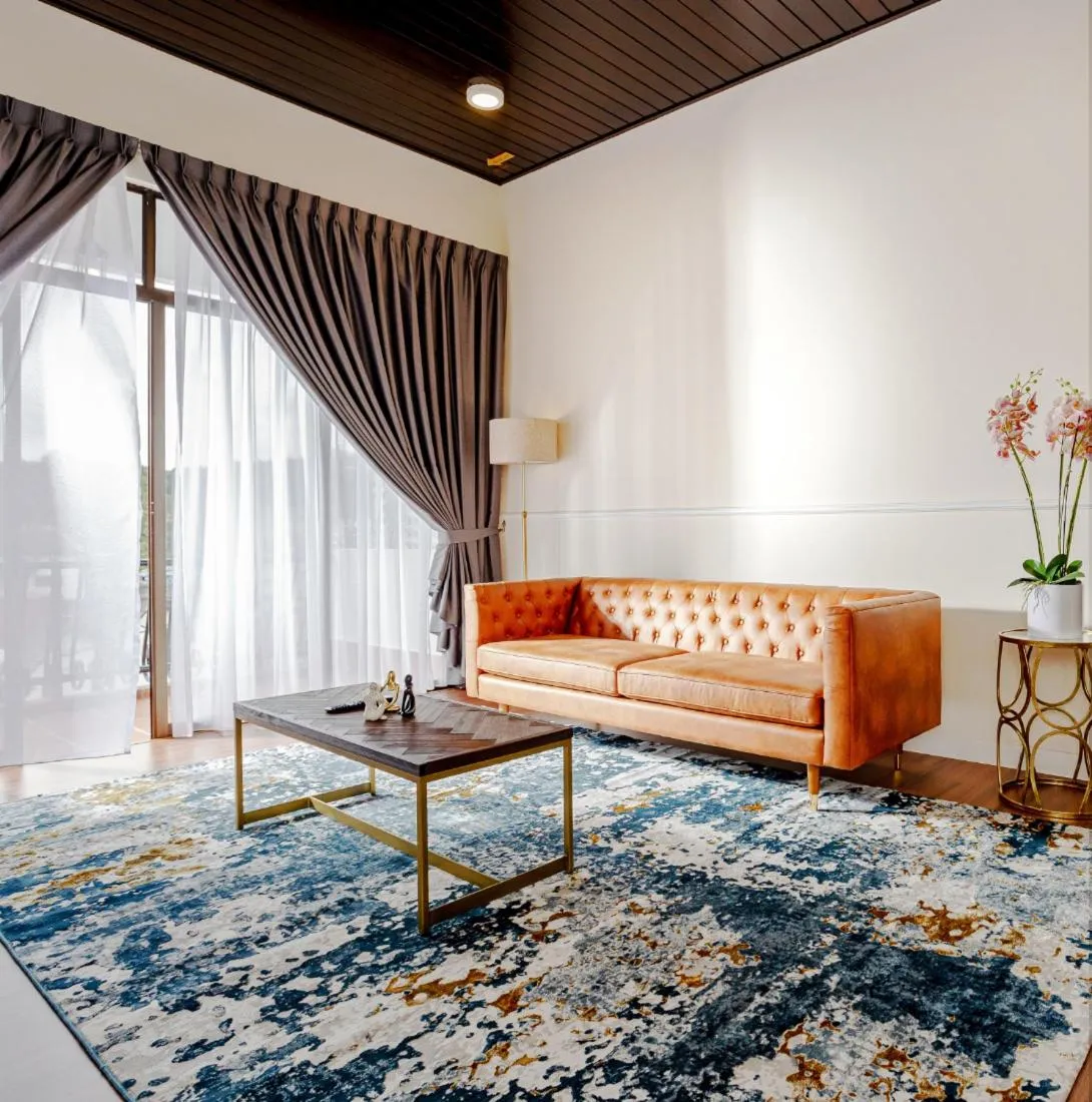 Living room in SPRINGHILL RESORT