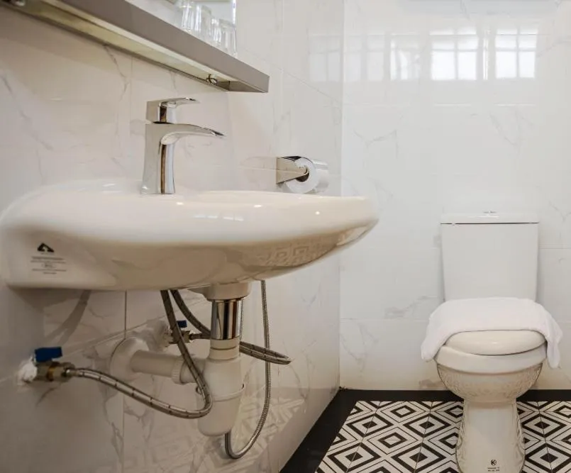 Toilet in SPRINGHILL RESORT