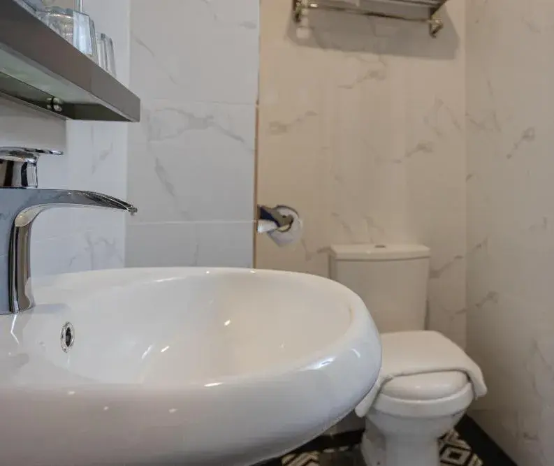 Toilet in SPRINGHILL RESORT Toilet in SPRINGHILL RESORT