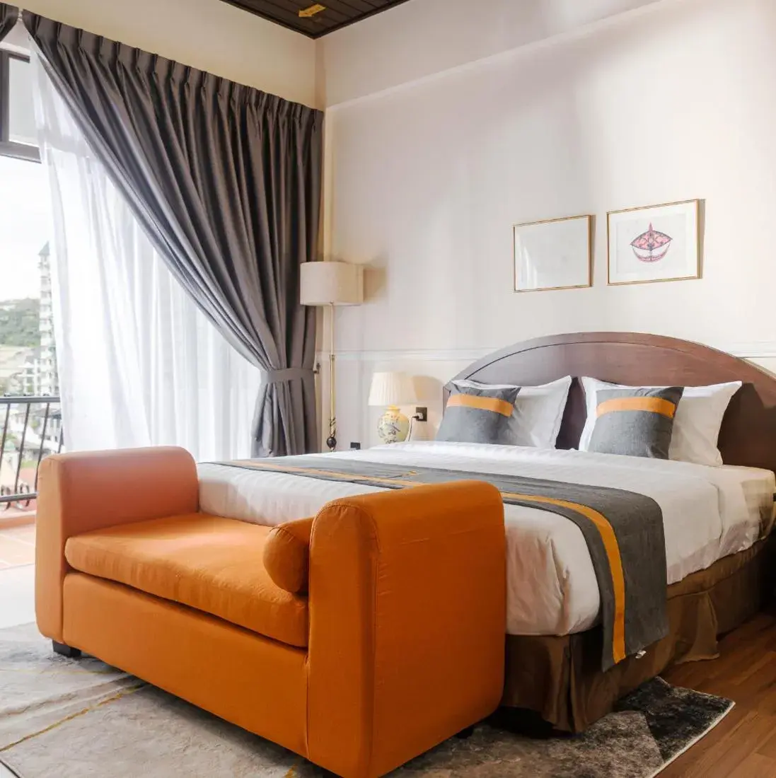 Bed in SPRINGHILL RESORT Bed in SPRINGHILL RESORT