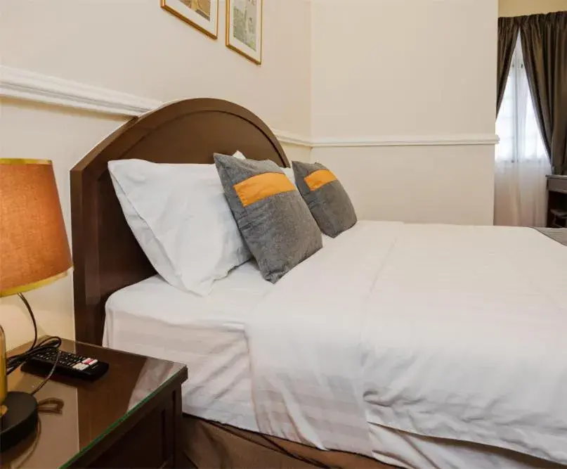 Bed in SPRINGHILL RESORT Bed in SPRINGHILL RESORT