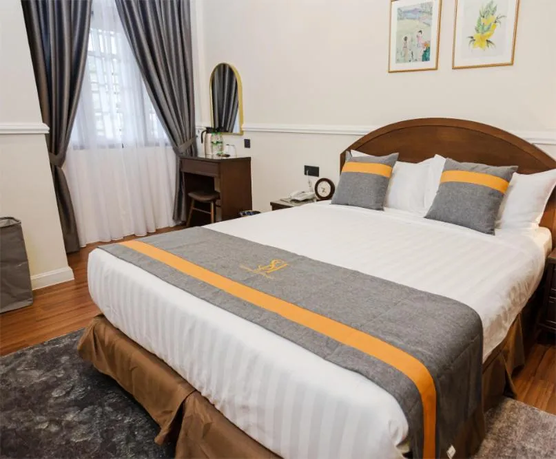 Bed in SPRINGHILL RESORT