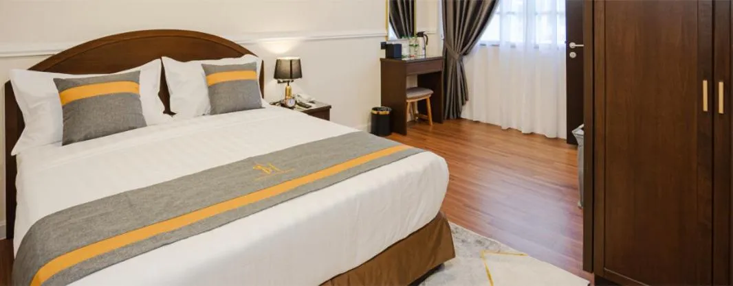 Bed in SPRINGHILL RESORT