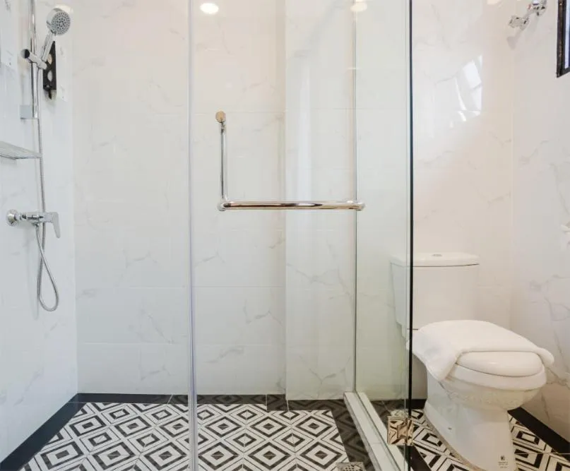 Shower in SPRINGHILL RESORT