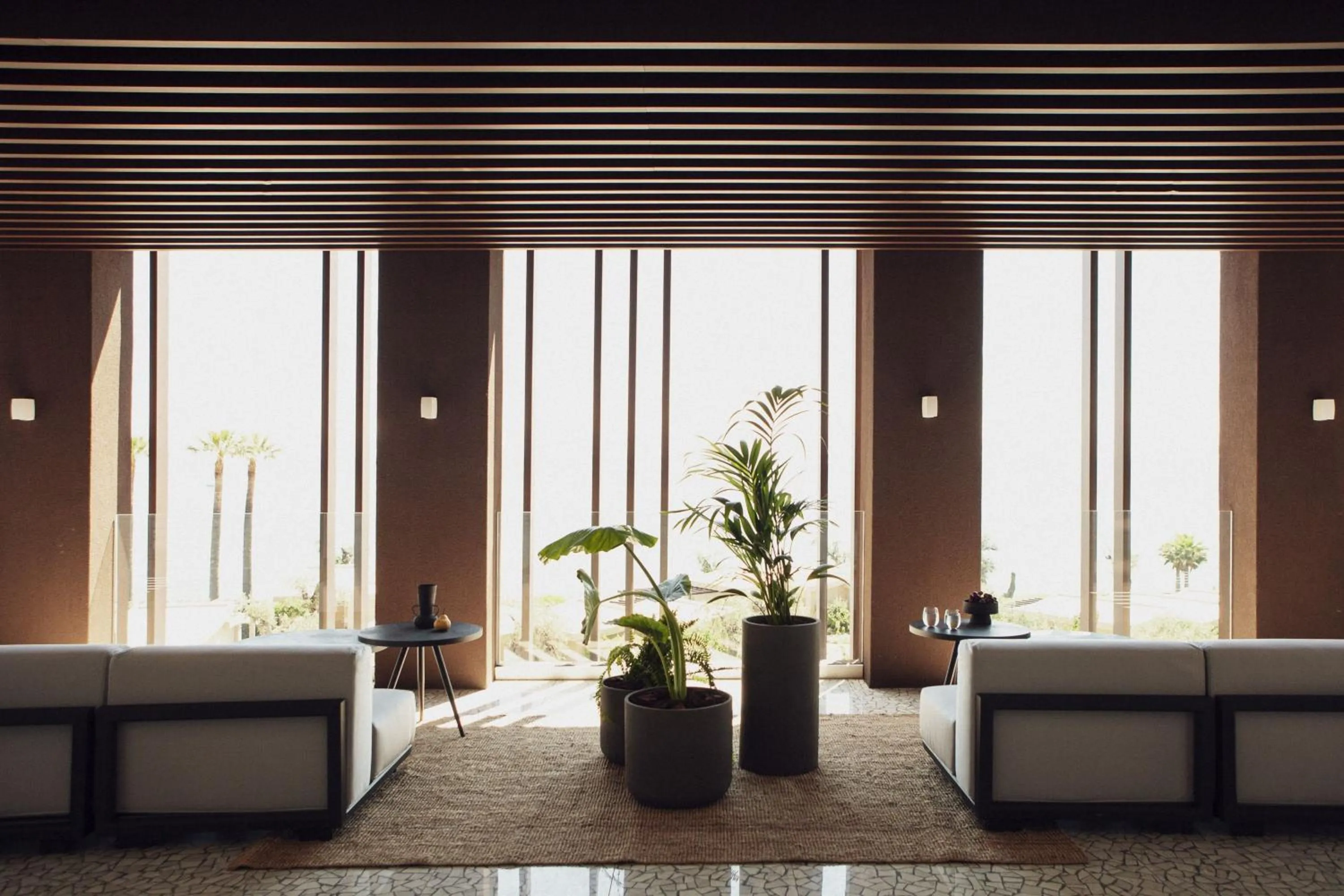 Restaurant/places to eat in Domes Miramare, a Luxury Collection Resort, Corfu - Adults Only