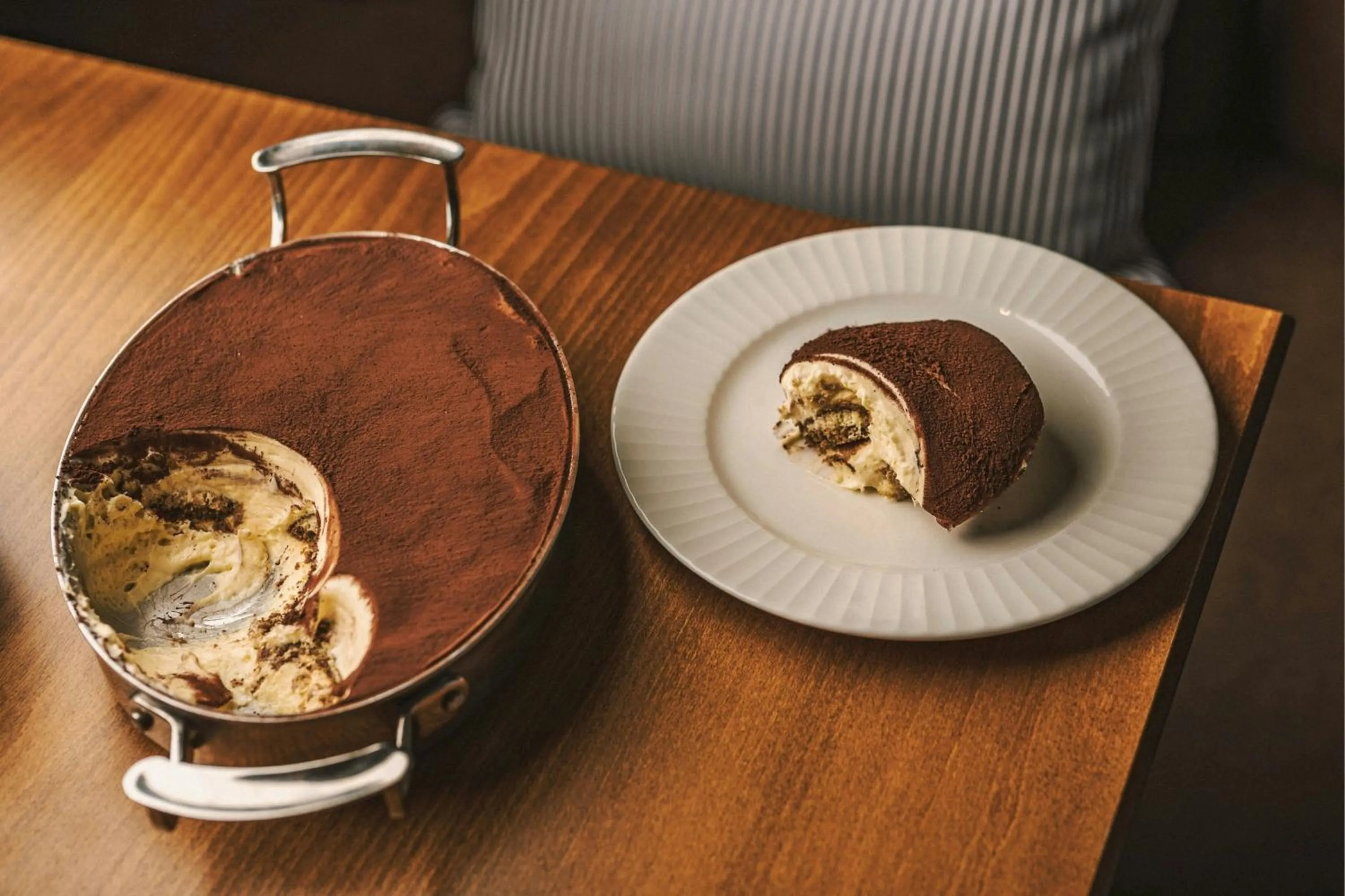 Restaurant/places to eat in Domes Miramare, a Luxury Collection Resort, Corfu - Adults Only