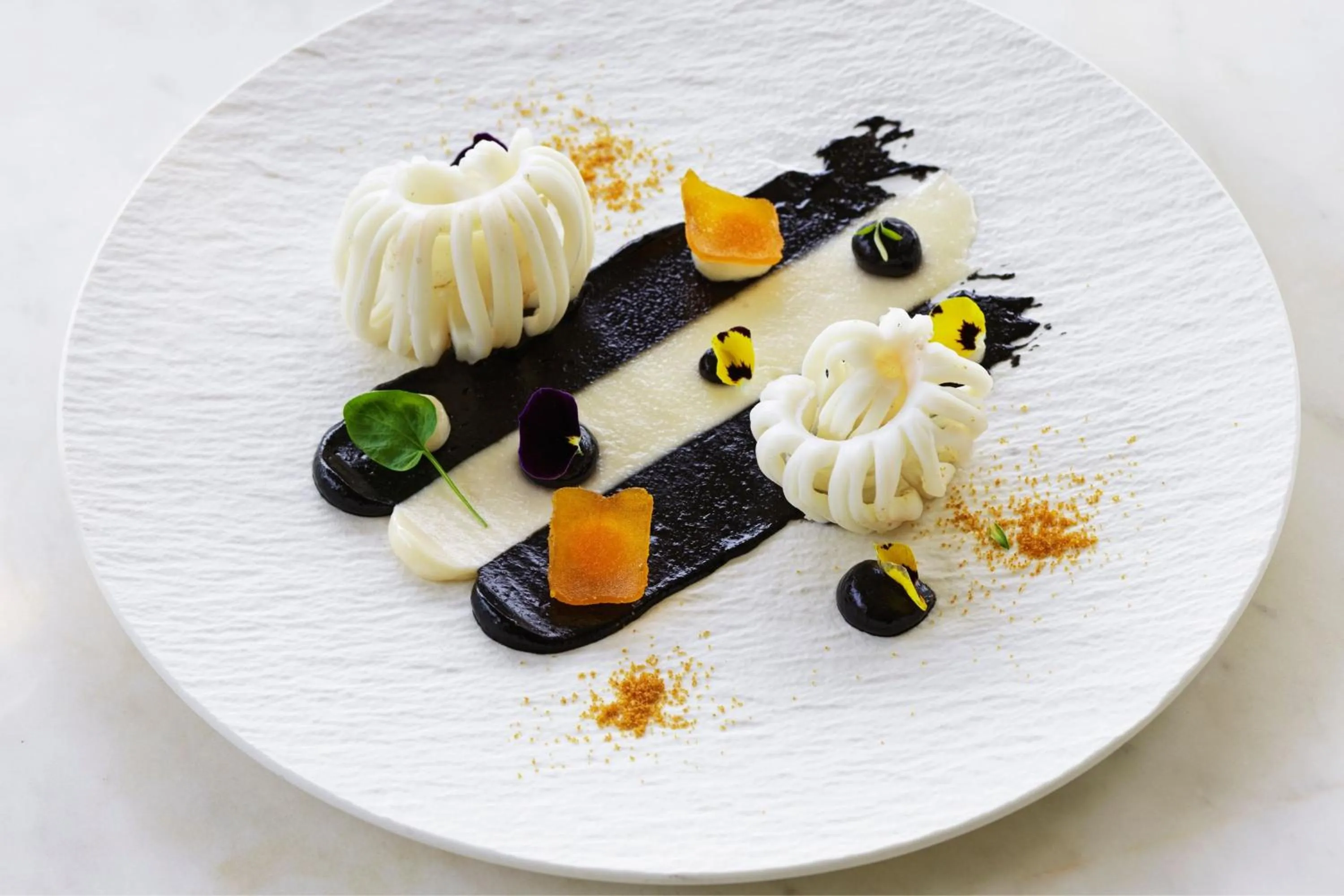 Restaurant/places to eat in Domes Miramare, a Luxury Collection Resort, Corfu - Adults Only