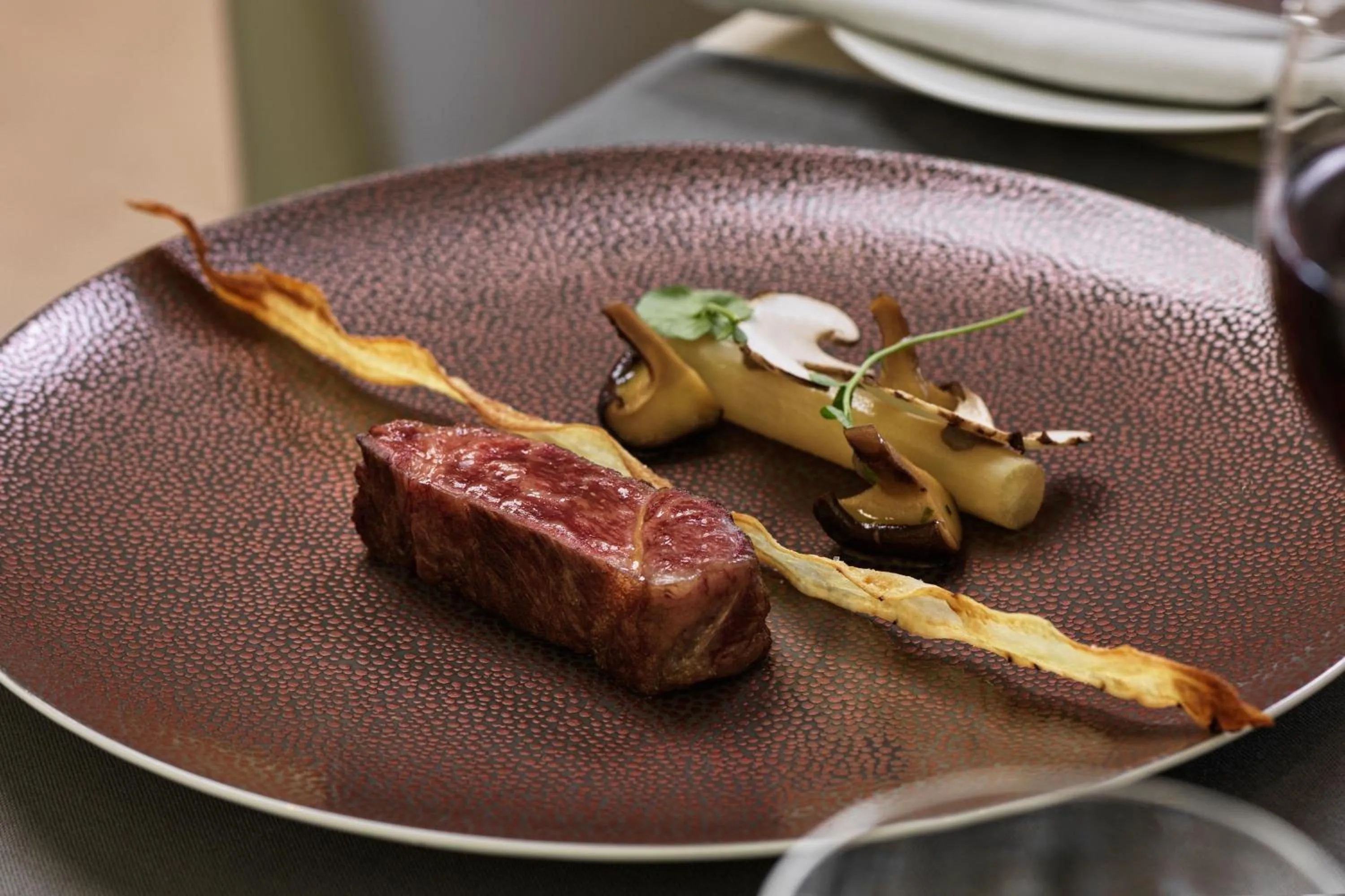 Restaurant/places to eat in Domes Miramare, a Luxury Collection Resort, Corfu - Adults Only