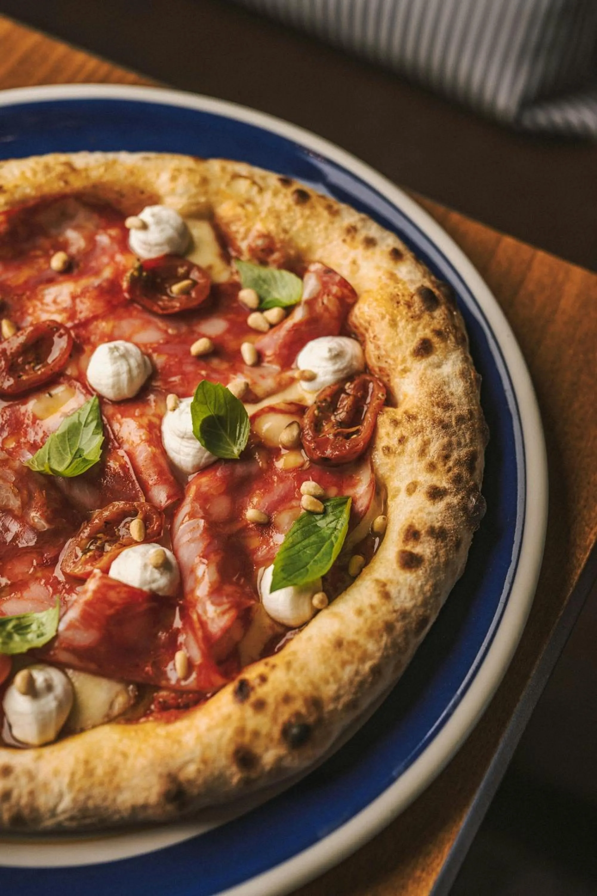 Restaurant/places to eat in Domes Miramare, a Luxury Collection Resort, Corfu - Adults Only