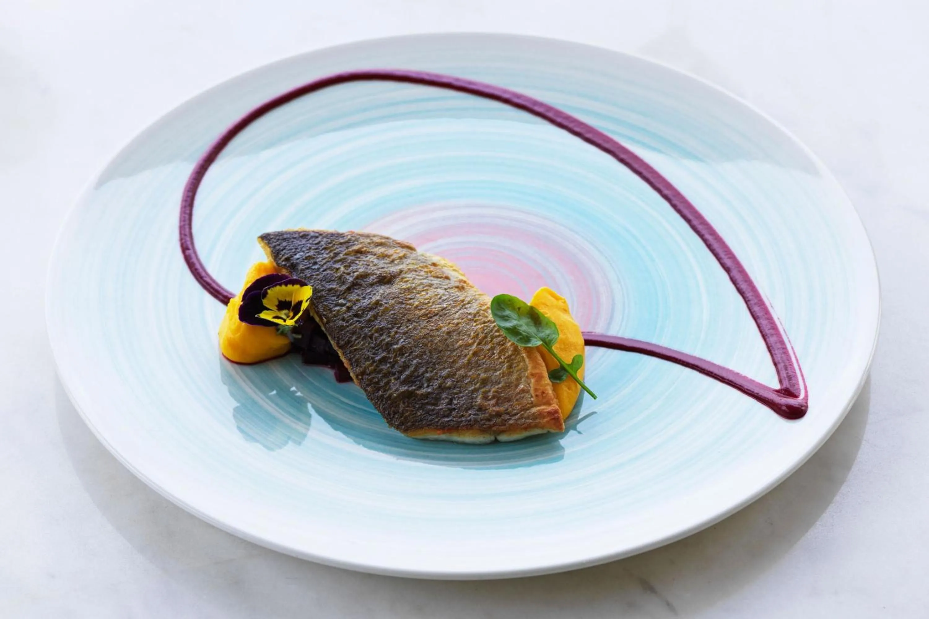 Restaurant/places to eat in Domes Miramare, a Luxury Collection Resort, Corfu - Adults Only